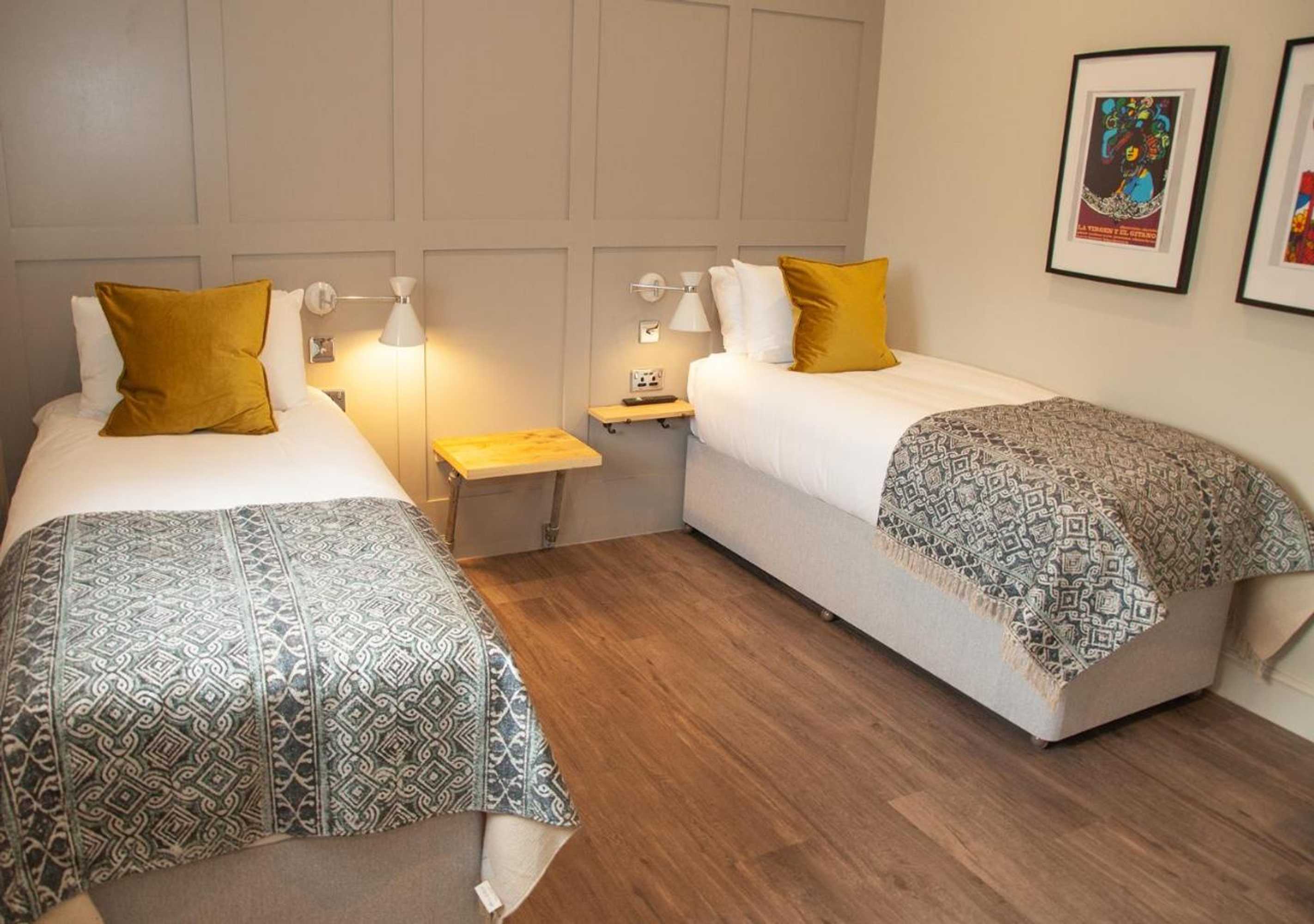 Gift card for The Kings Arms Hotel