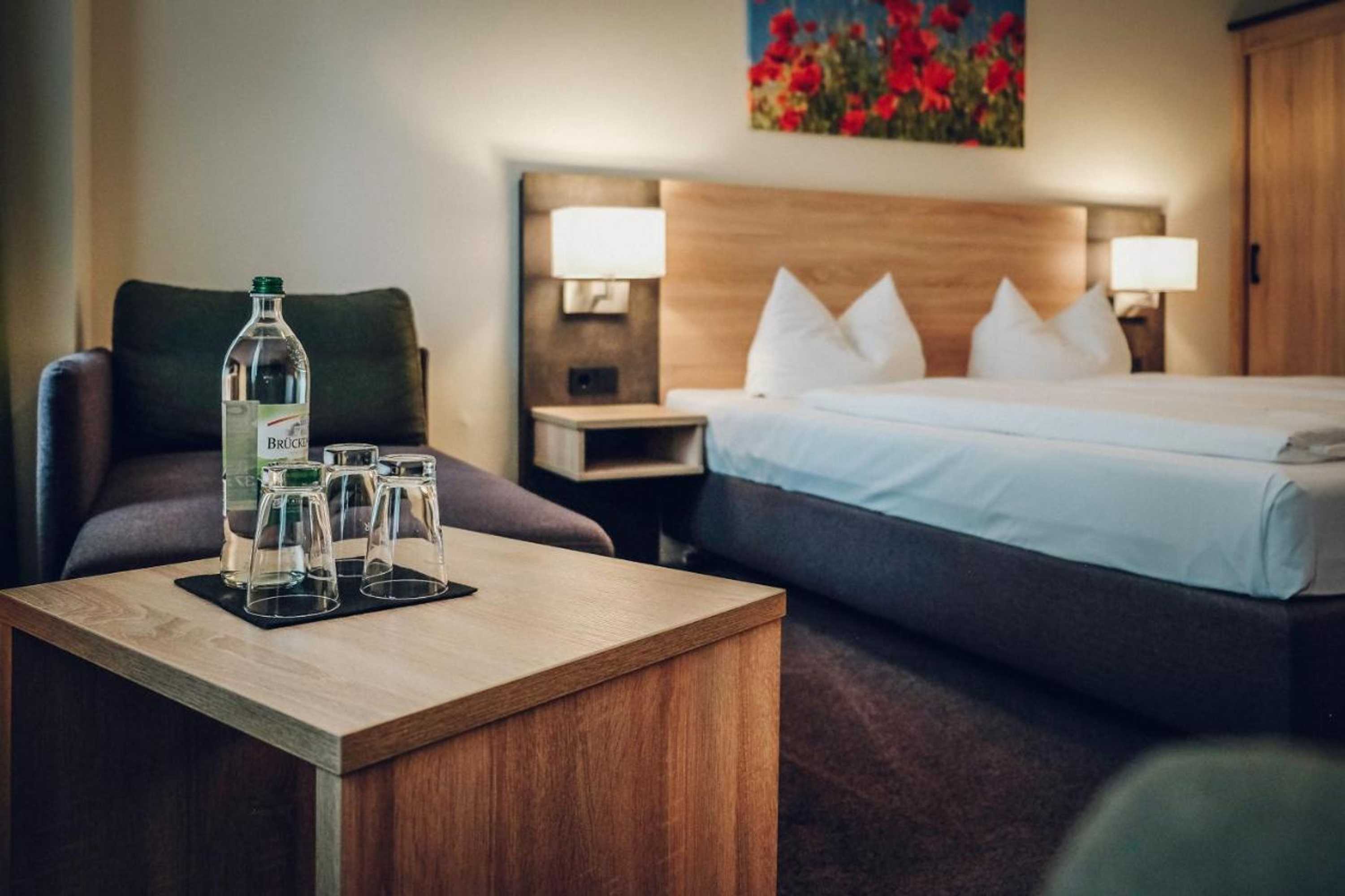 Gift card for Hotel Europa