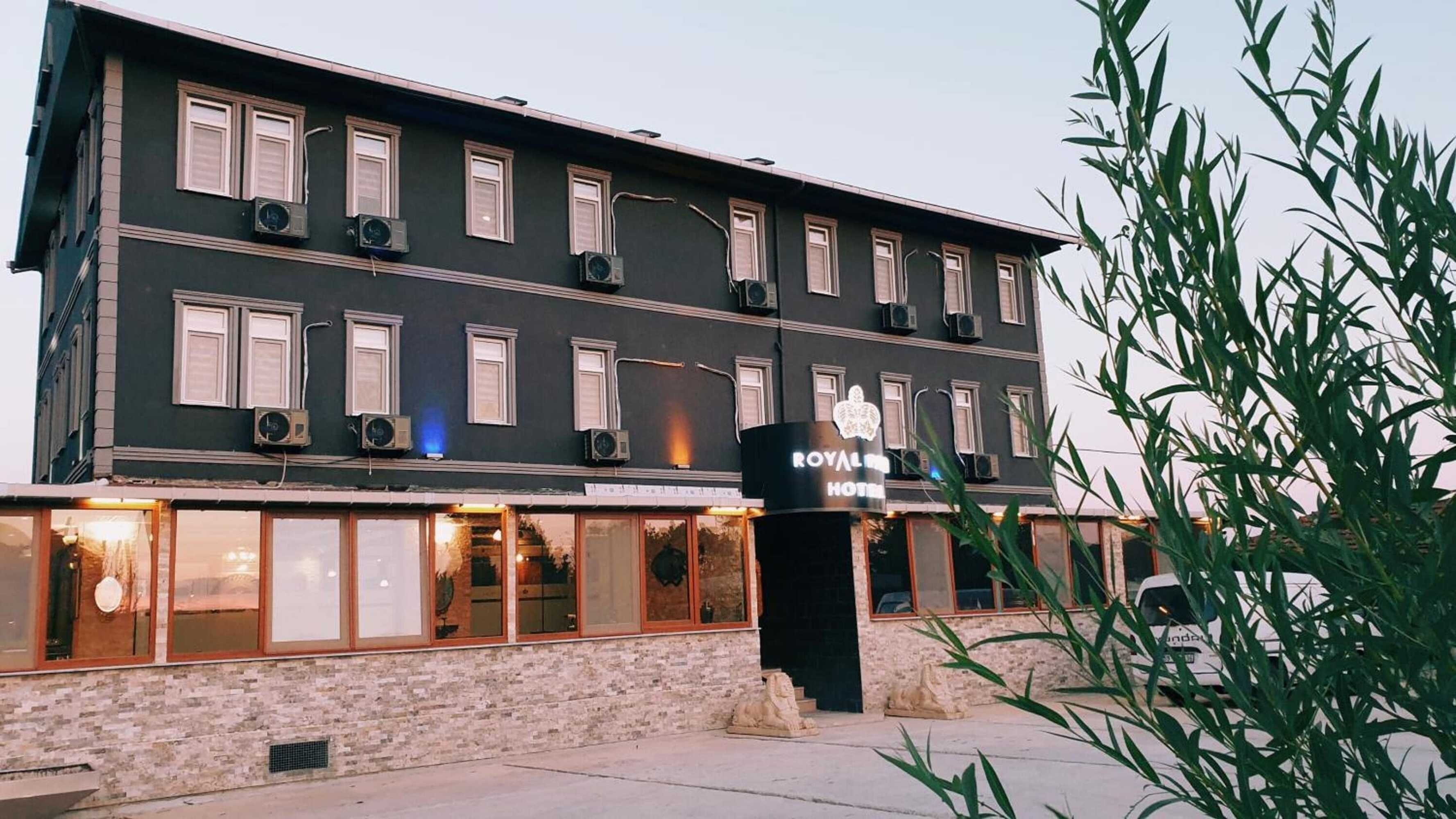 Gift card for Royal Park Hotel Corlu Gift card for Royal Park Hotel Corlu