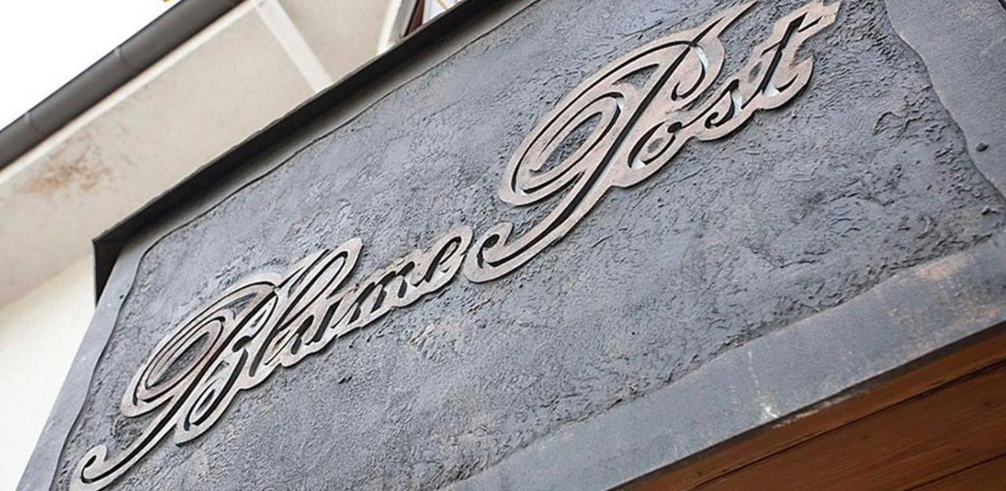 Gift card for Hotel Blume Post