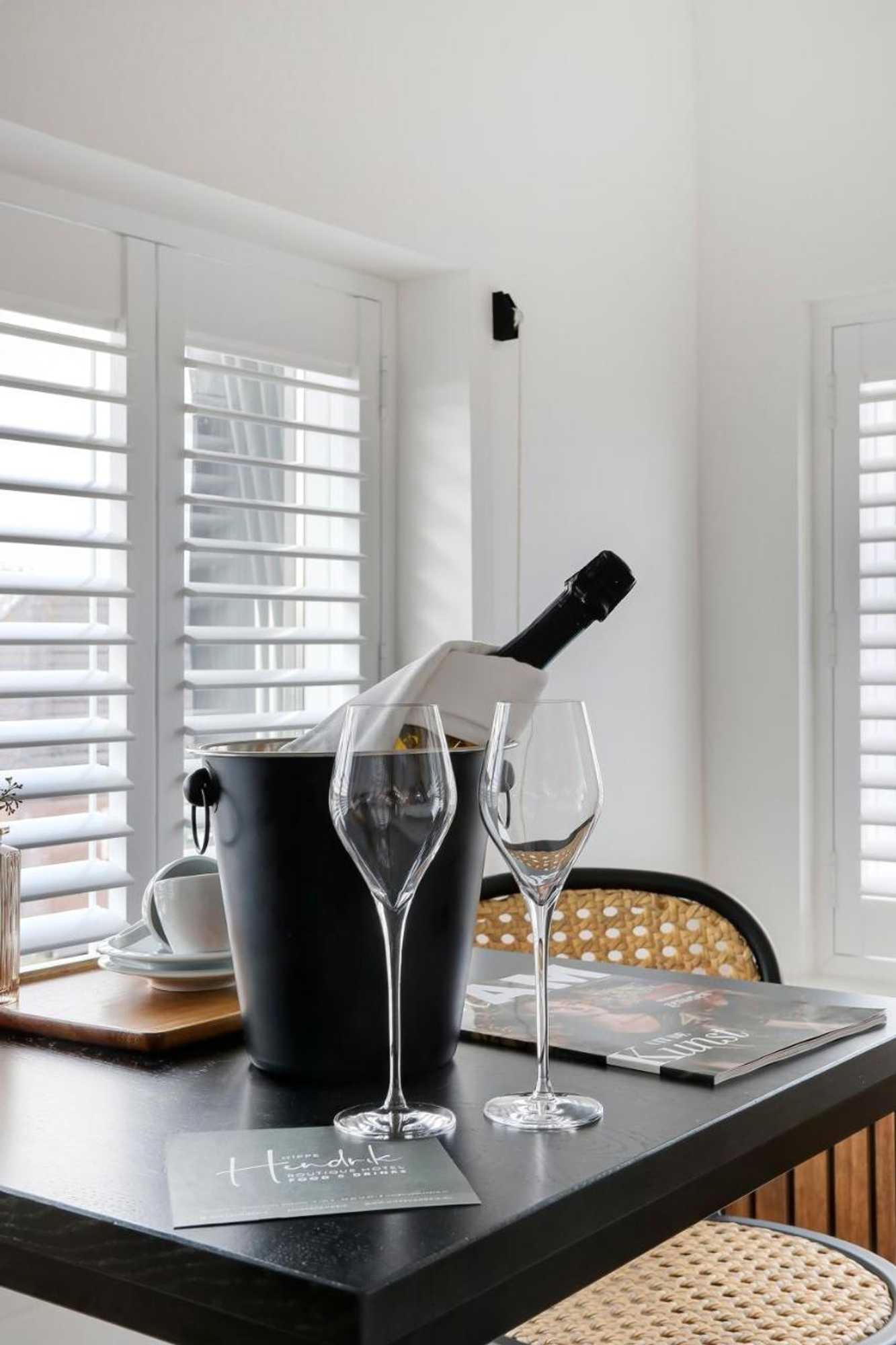 Gift card for Boutique Hotel Hippe Hendrik