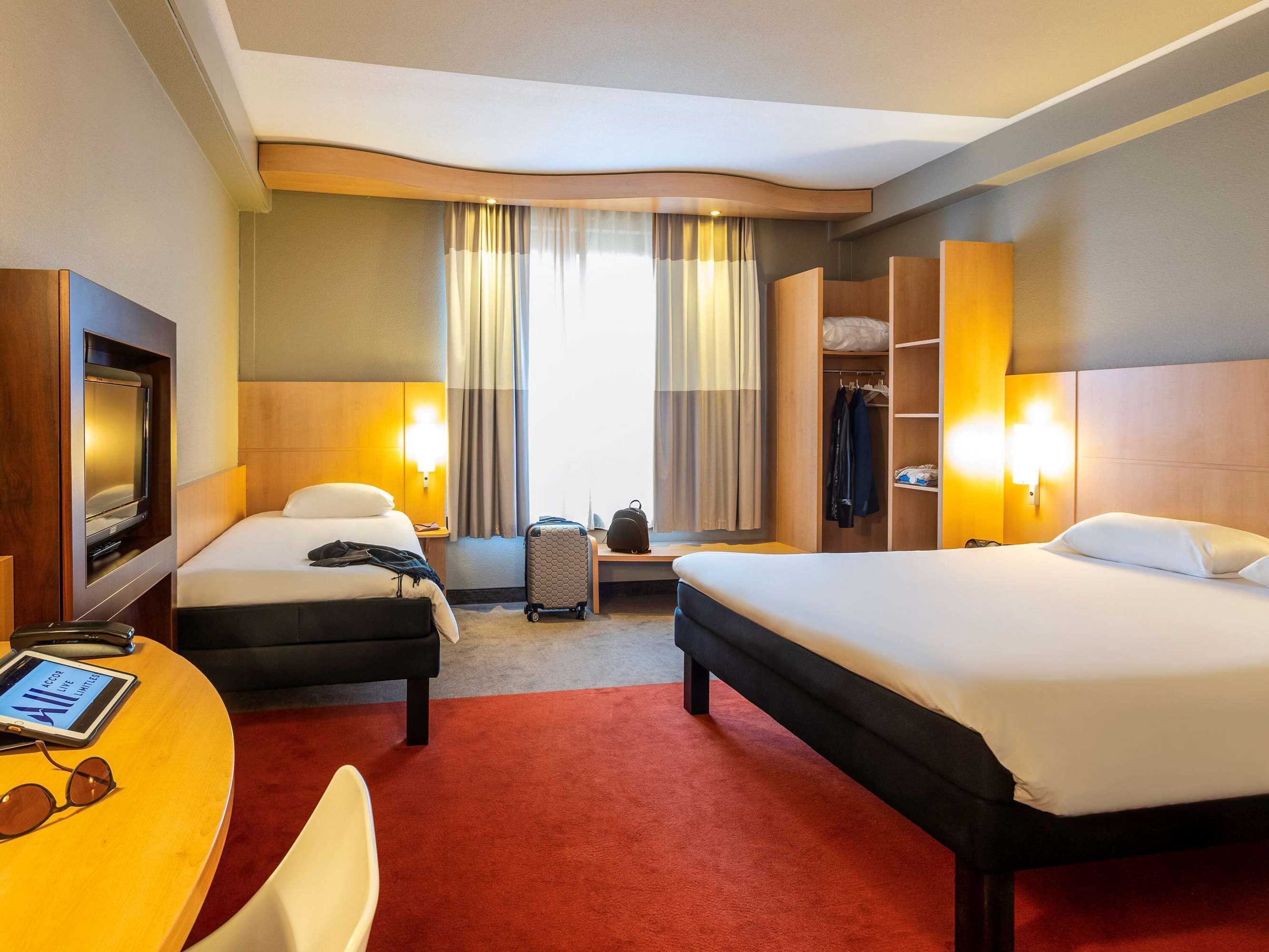 Gift card for Ibis Brussels Centre Gare Midi Gift card for Ibis Brussels Centre Gare Midi