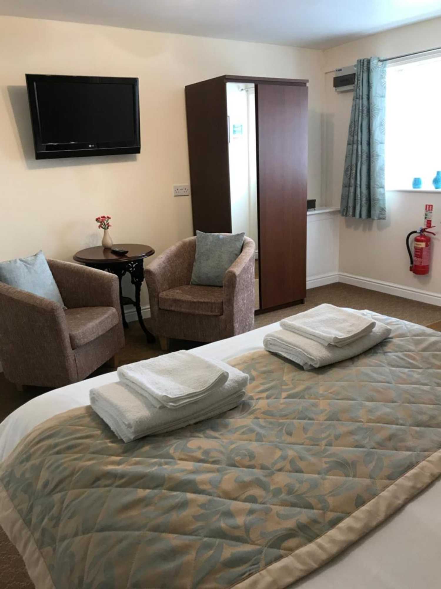 Gift card for The Green Man