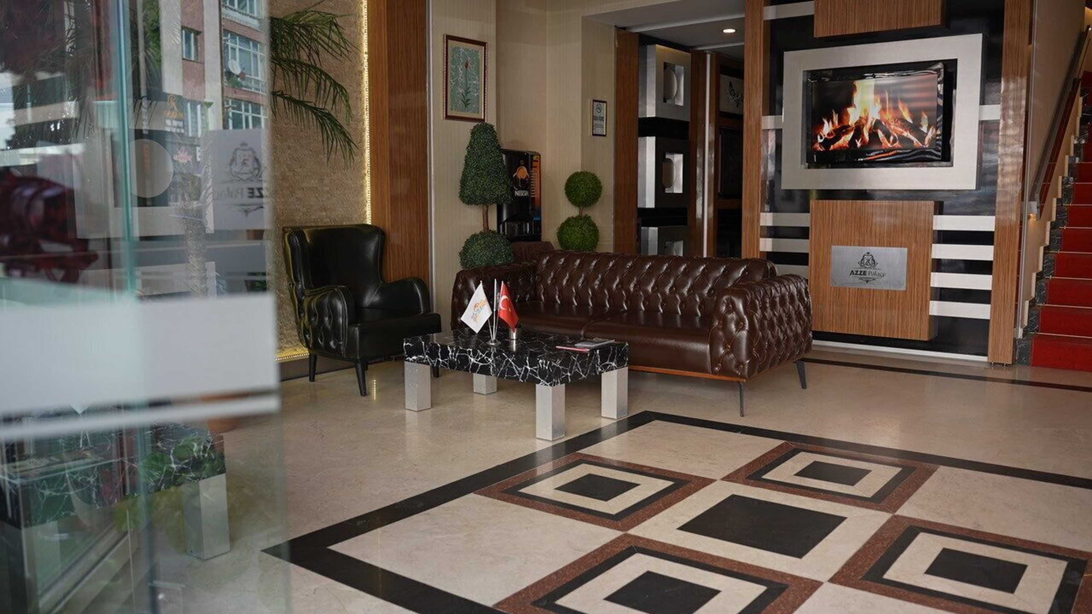 Gift card for Azze Palace Otel