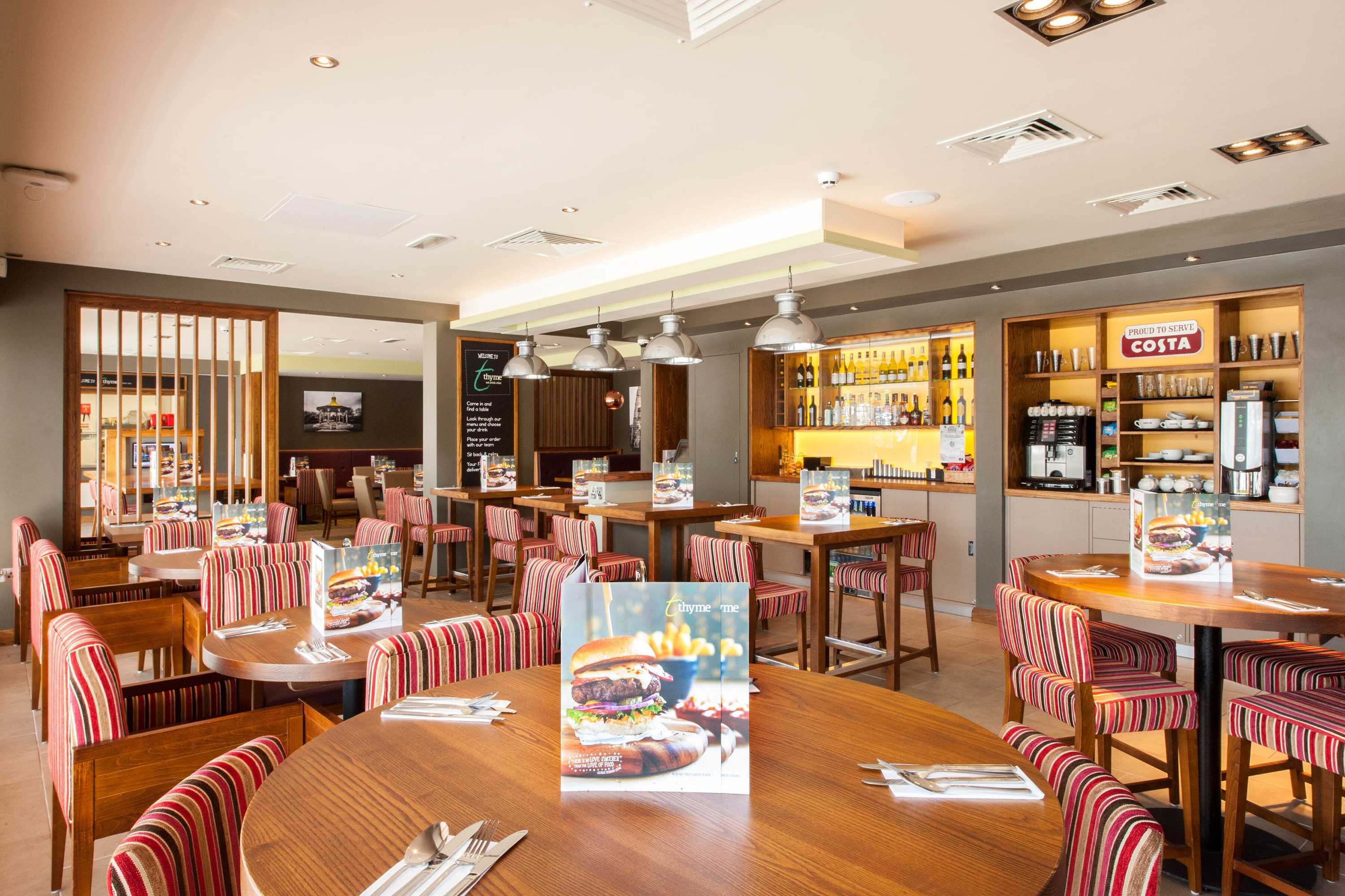 Gift card for Premier Inn Wigan Town Centre