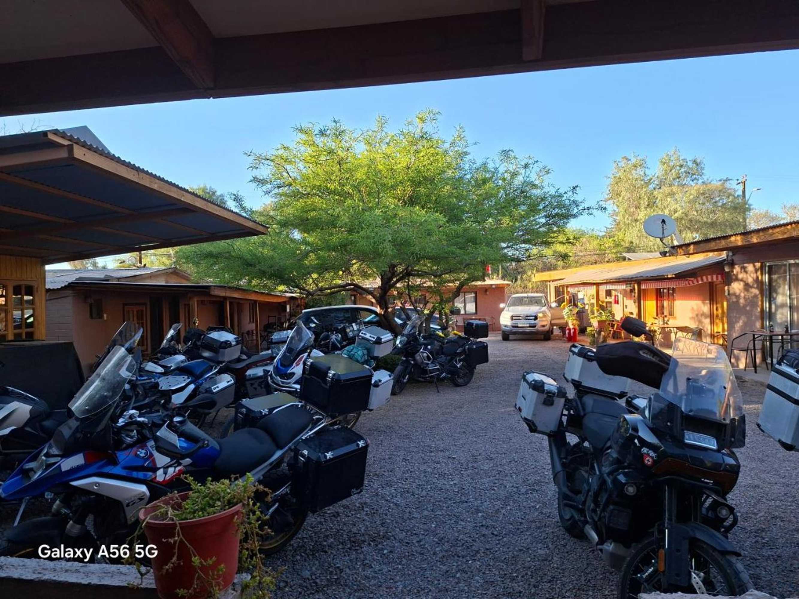 Gift card for Hostal Camino Del Inca