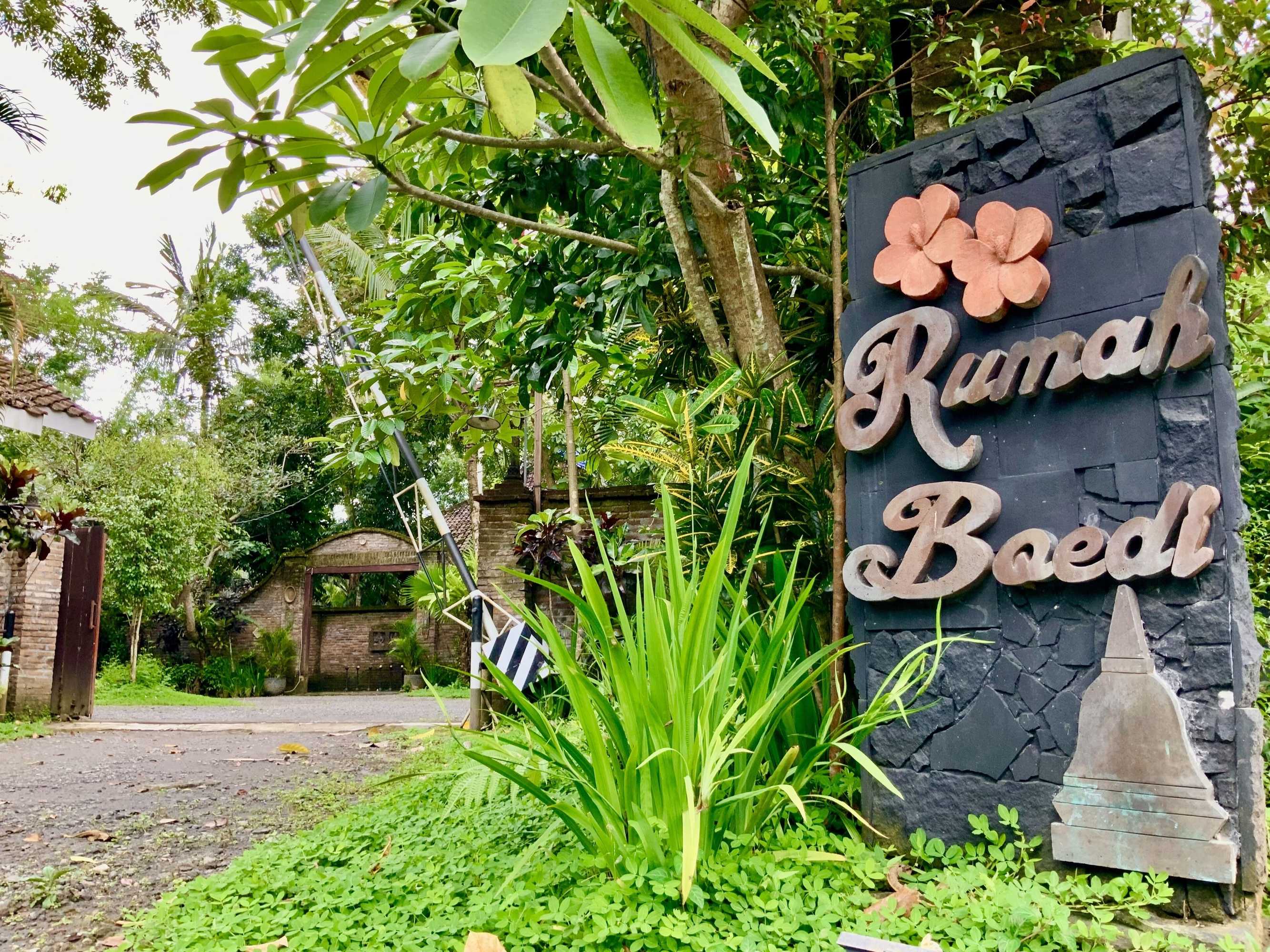Gift card for Rumah Boedi Private Residence Villa Gift card for Rumah Boedi Private Residence Villa
