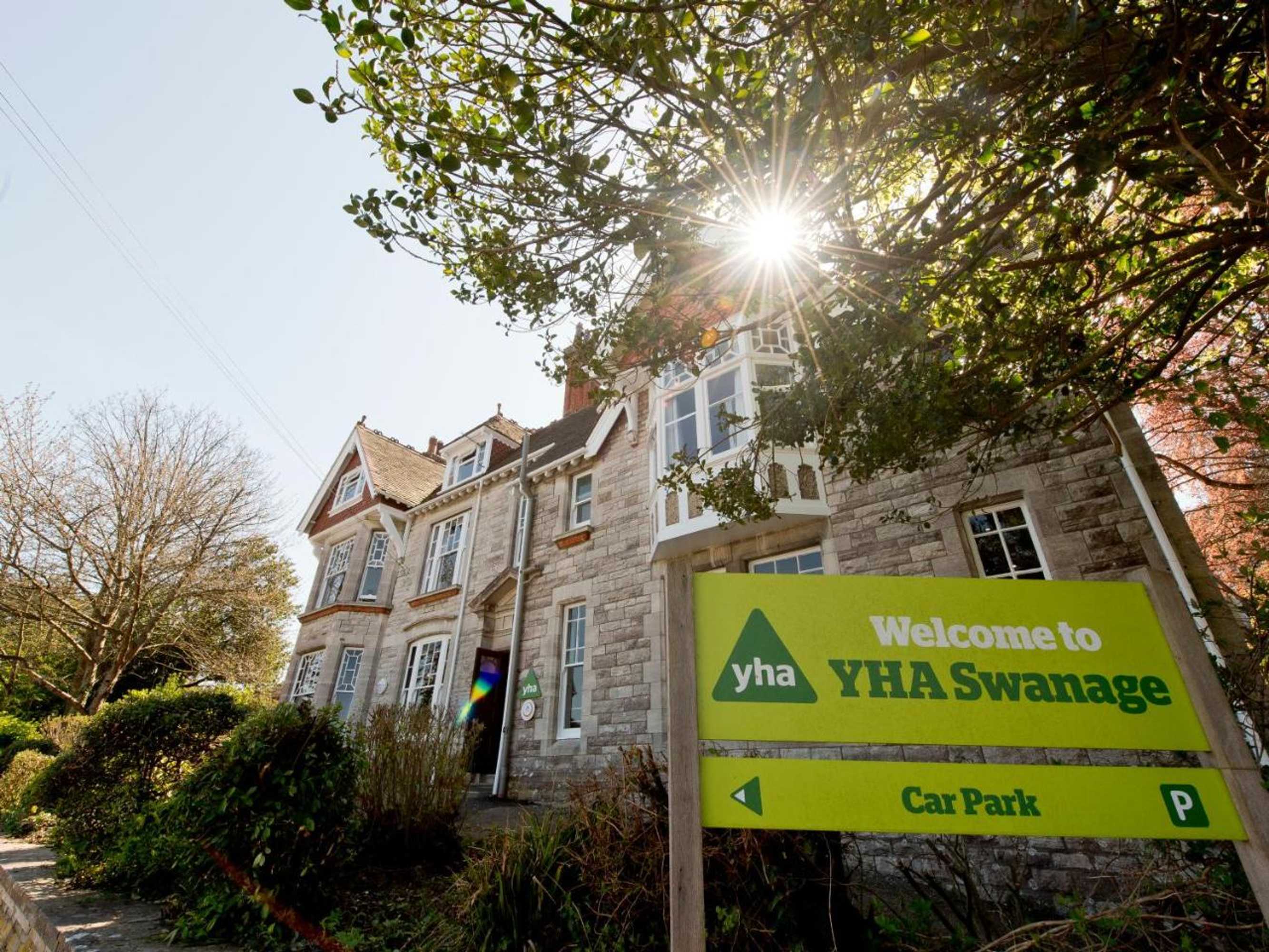Gift card for Yha Swanage
