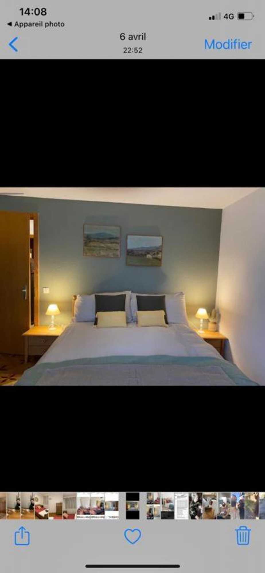 Gift card for Chez Philippe