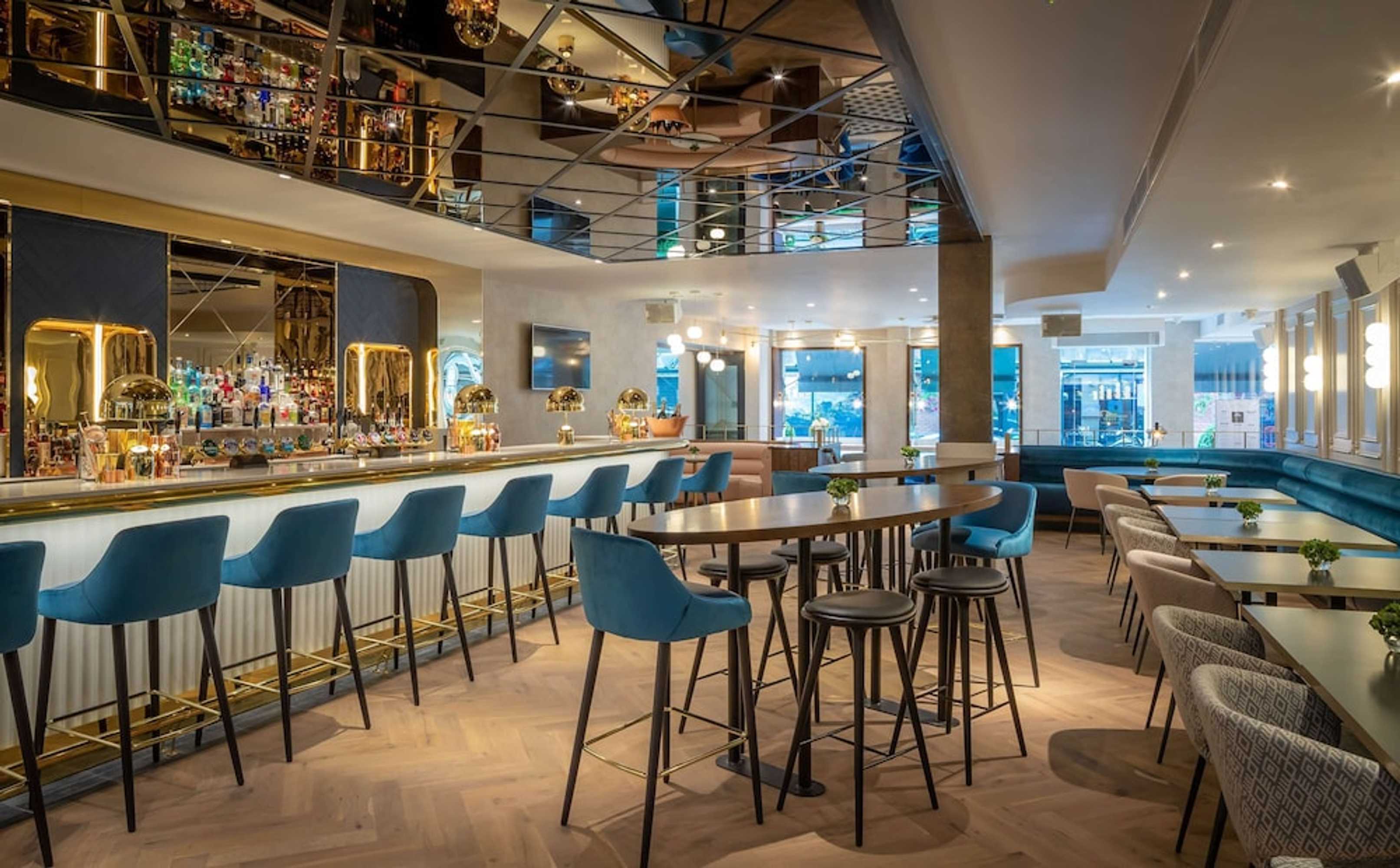 Gift card for The Morgan Hotel