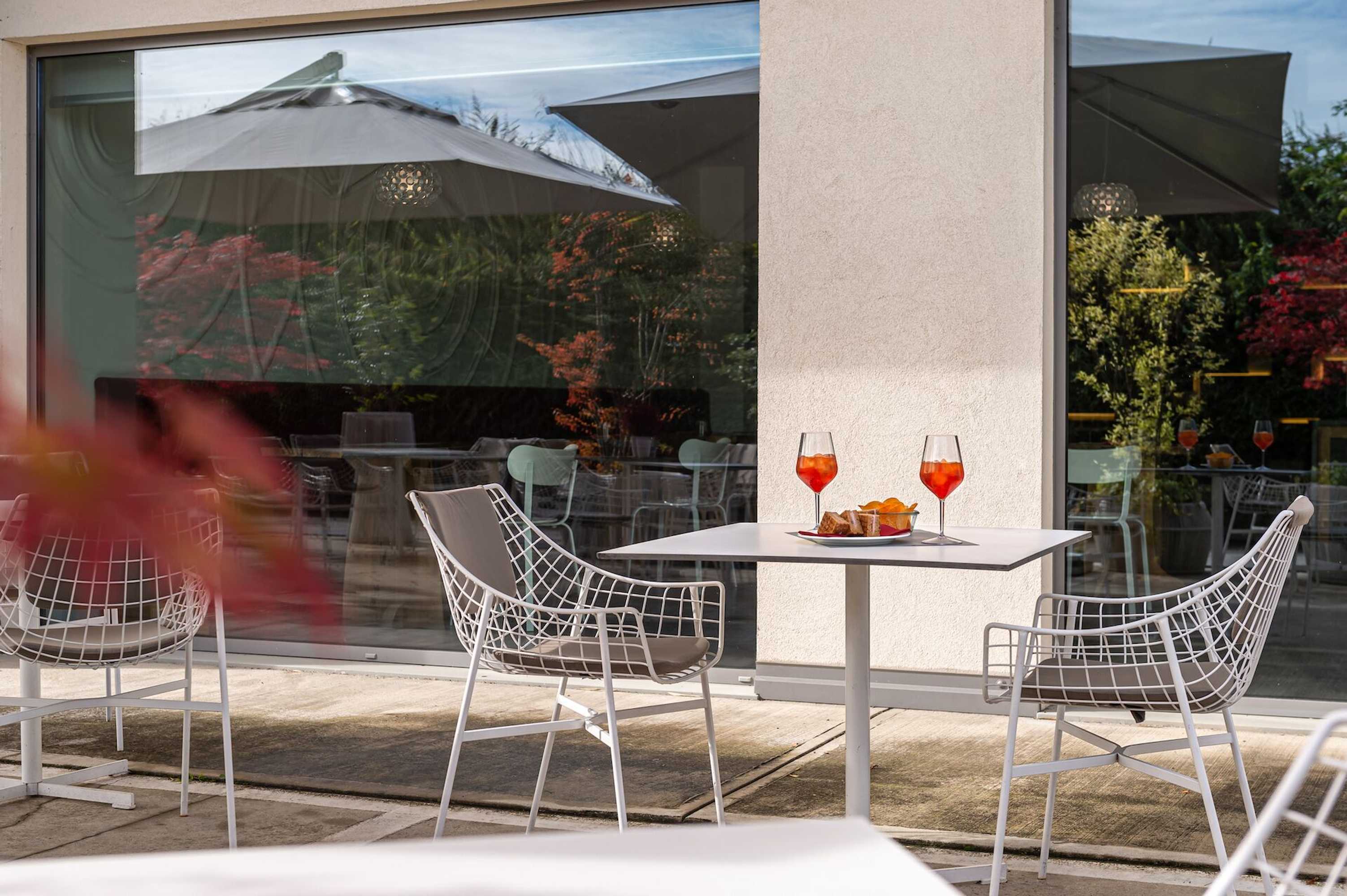 Gift card for Unahotels Le Terrazze Treviso Hotel & Residence Gift card for Unahotels Le Terrazze Treviso Hotel & Residence