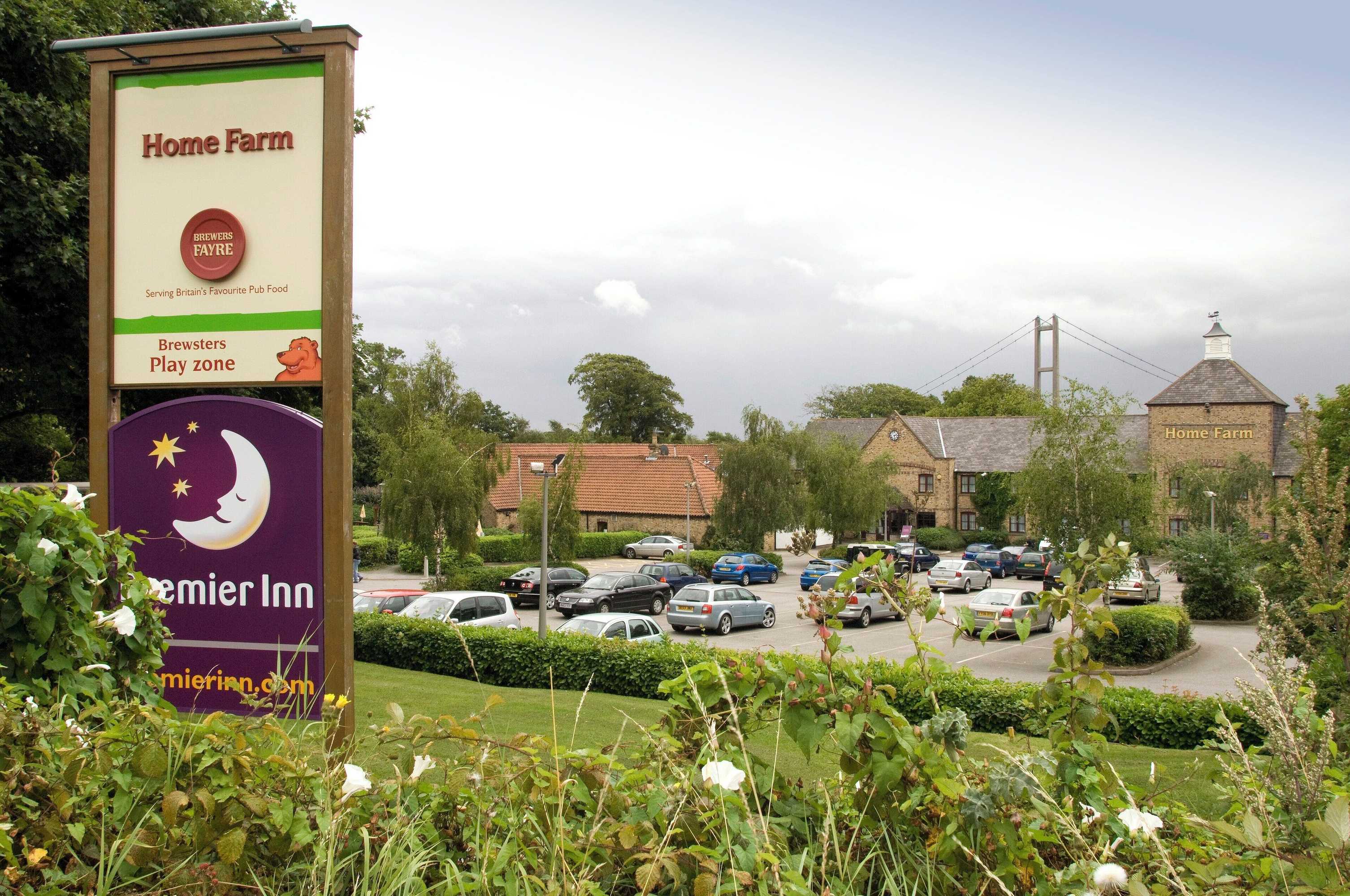 Gift card for Premier Inn Hull West