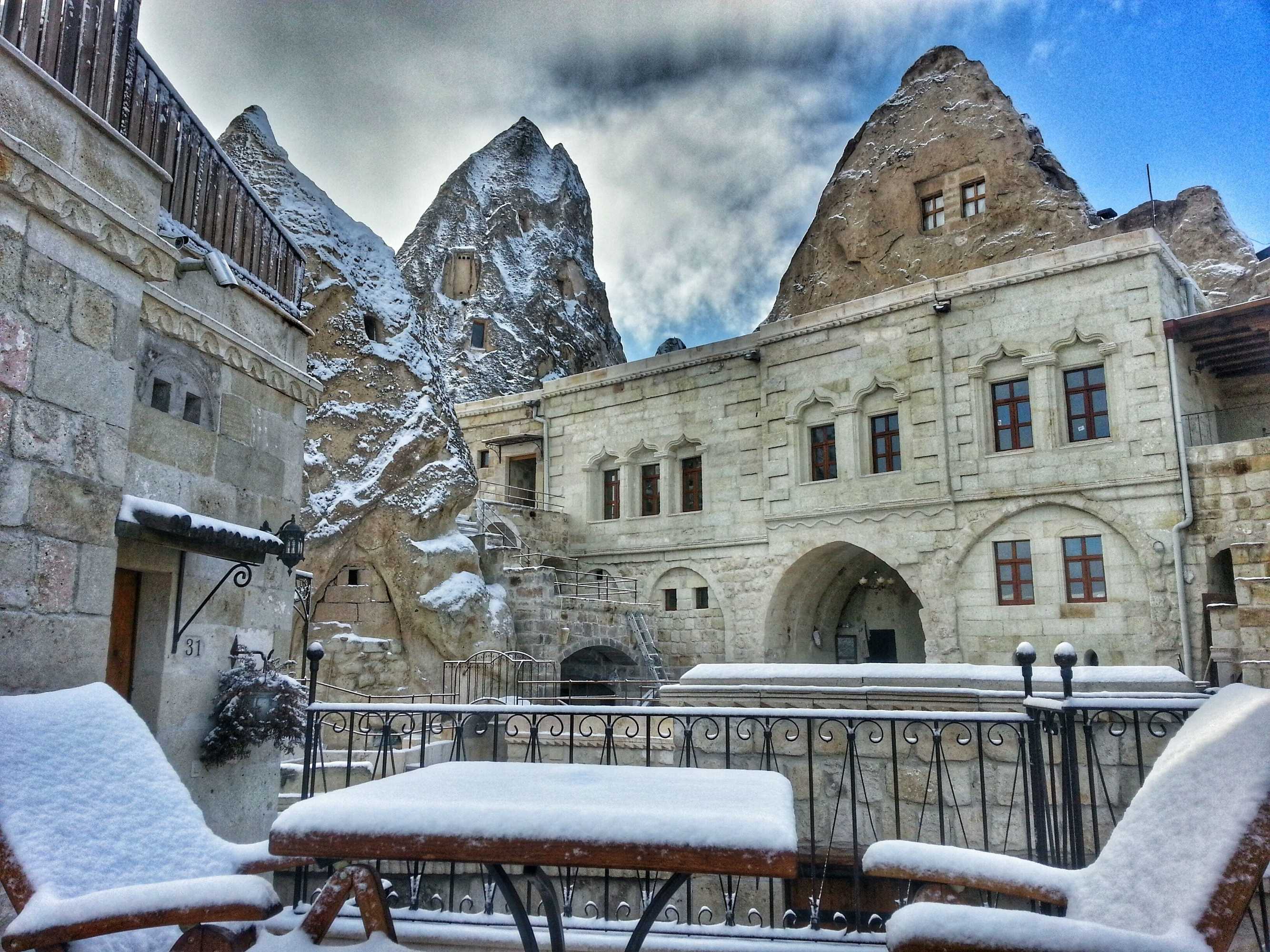 Gift card for Mithra Cave Hotel - Special Class Gift card for Mithra Cave Hotel - Special Class
