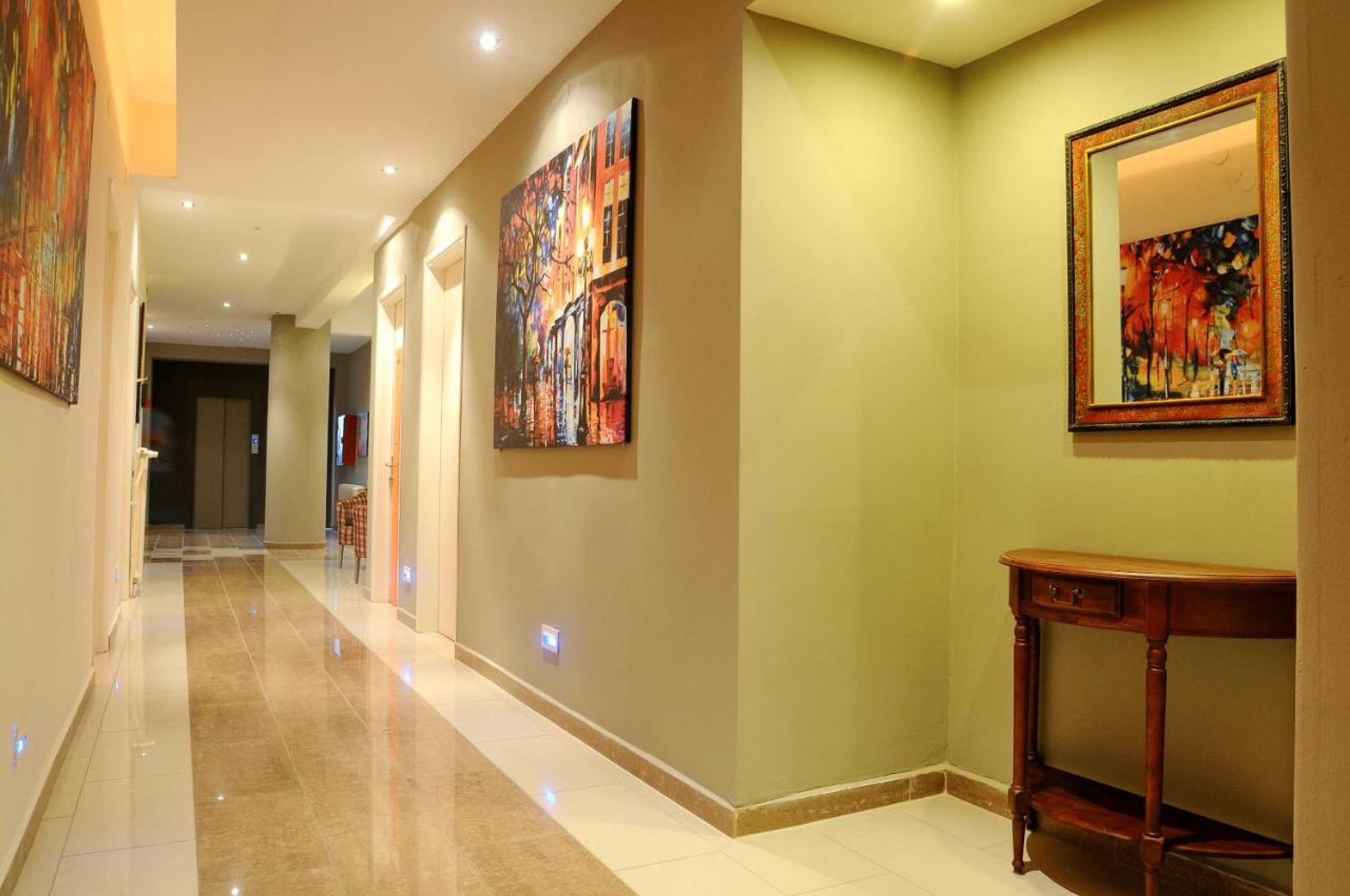Gift card for Park Hotel