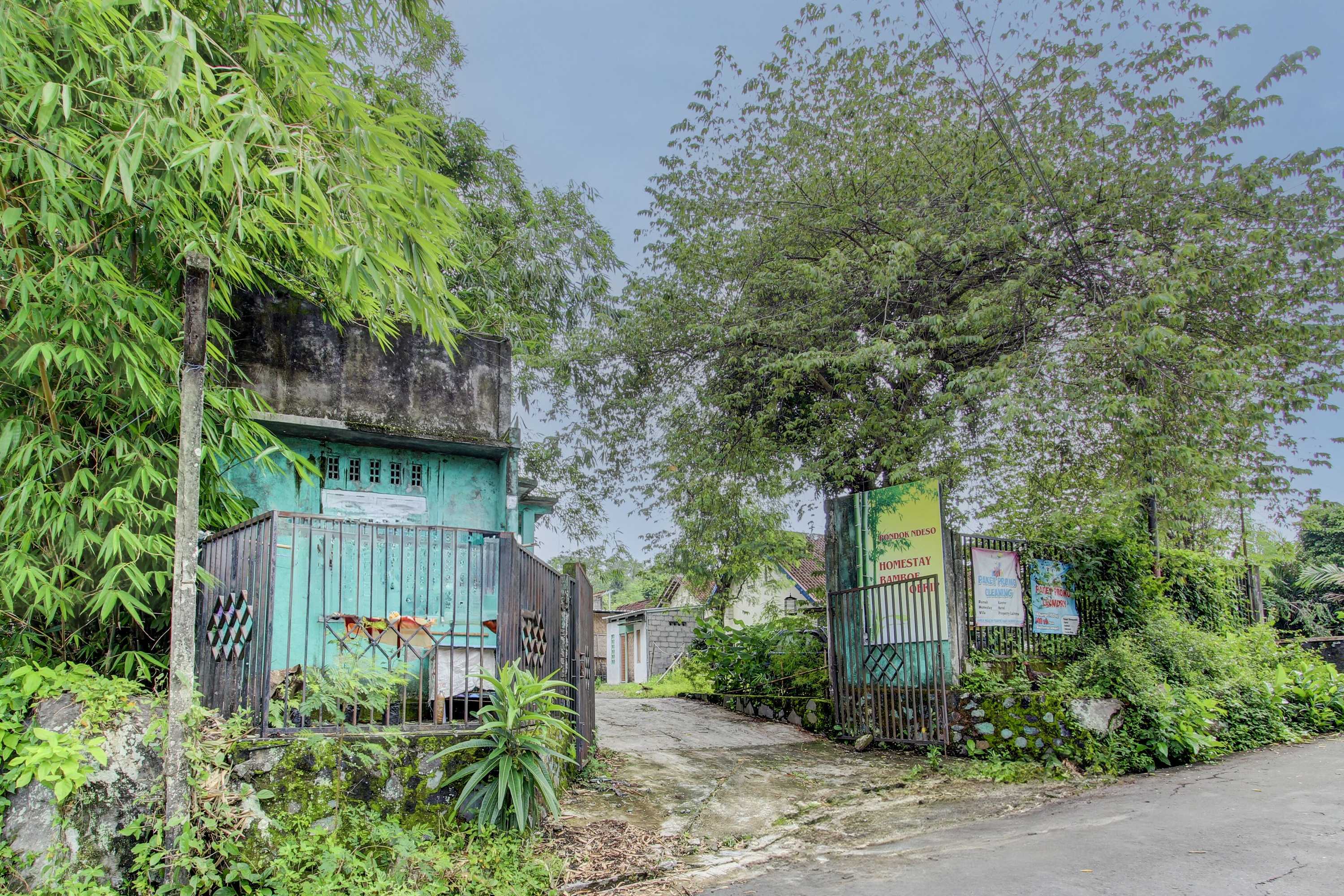 Gift card for Hotel O Homestay Bambu Oerip Syariah