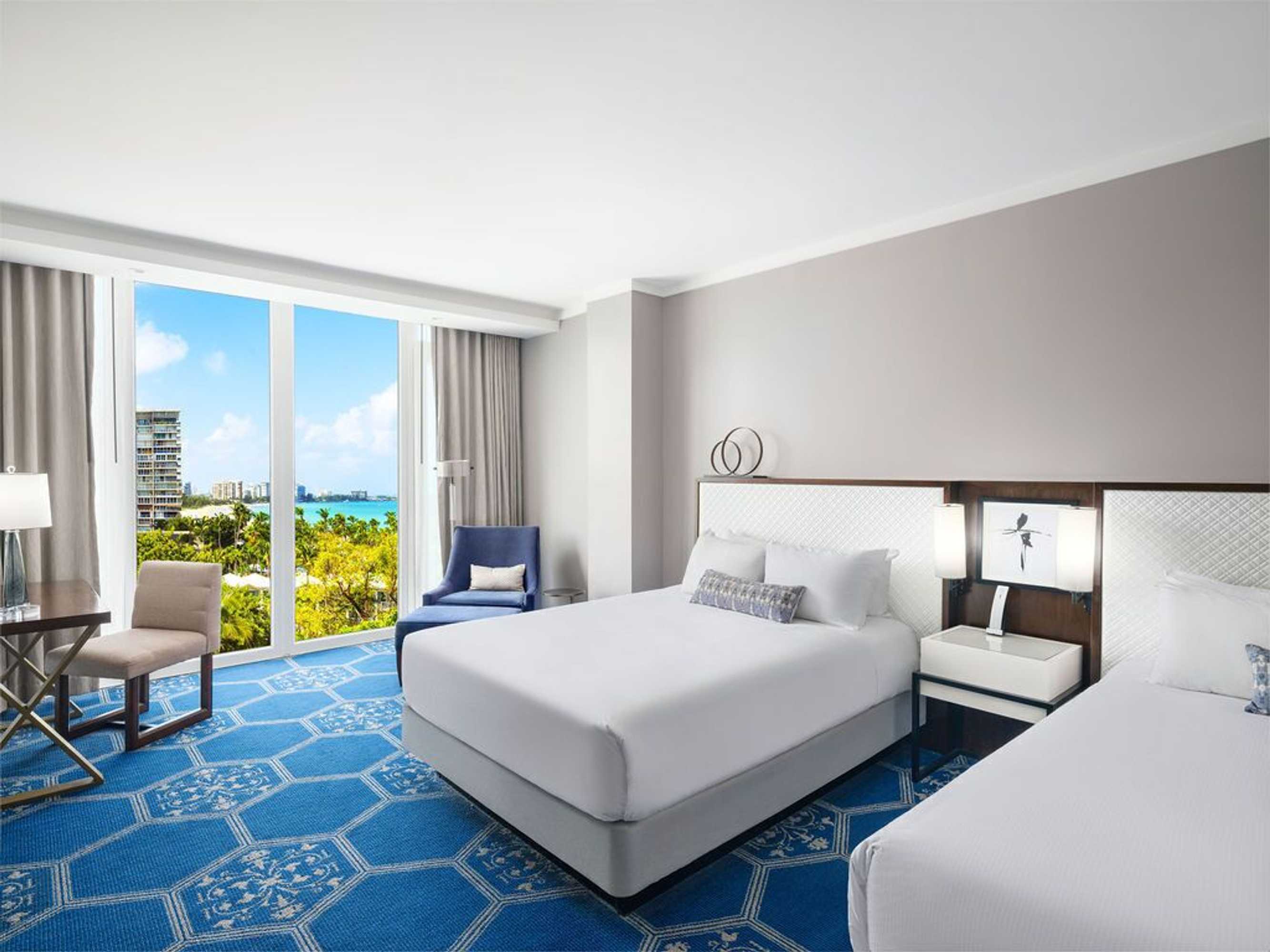 Gift card for Fairmont El San Juan Hotel Gift card for Fairmont El San Juan Hotel