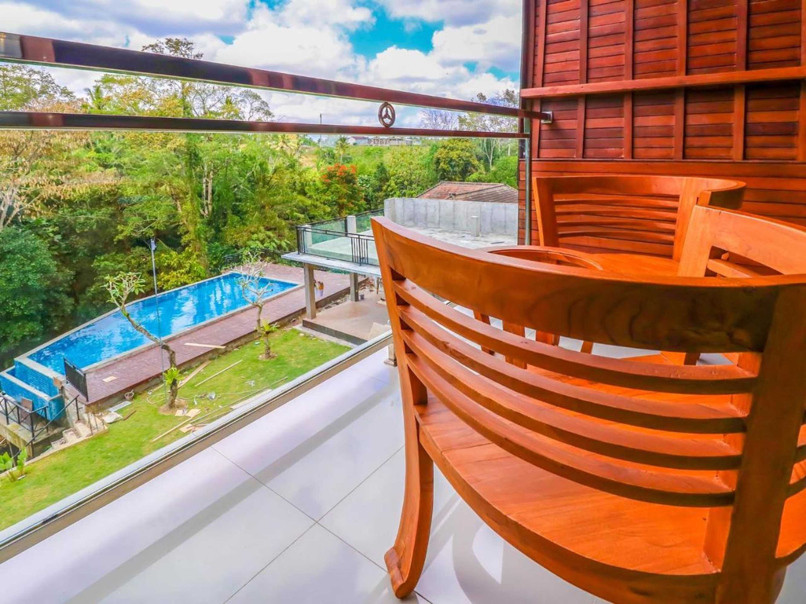 Gift card for Sekar Arum Riverside Resort in Canggu