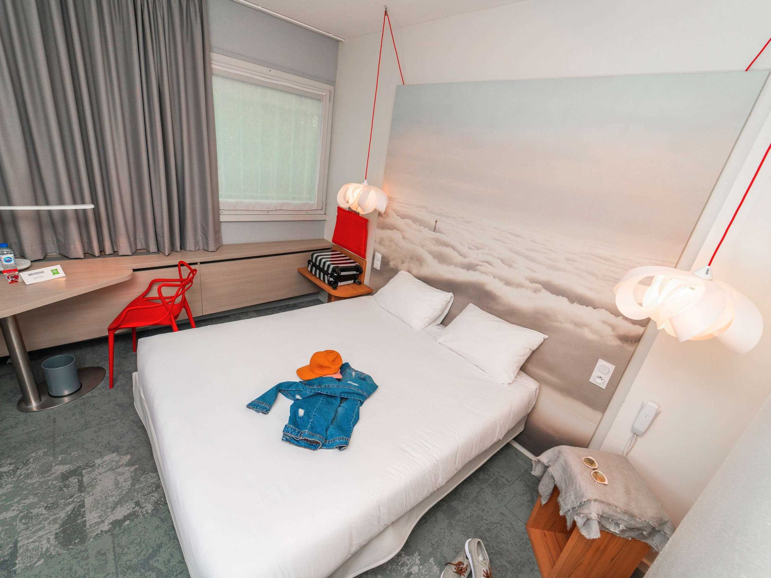Gift card for Ibis Styles Paris Velizy Gift card for Ibis Styles Paris Velizy