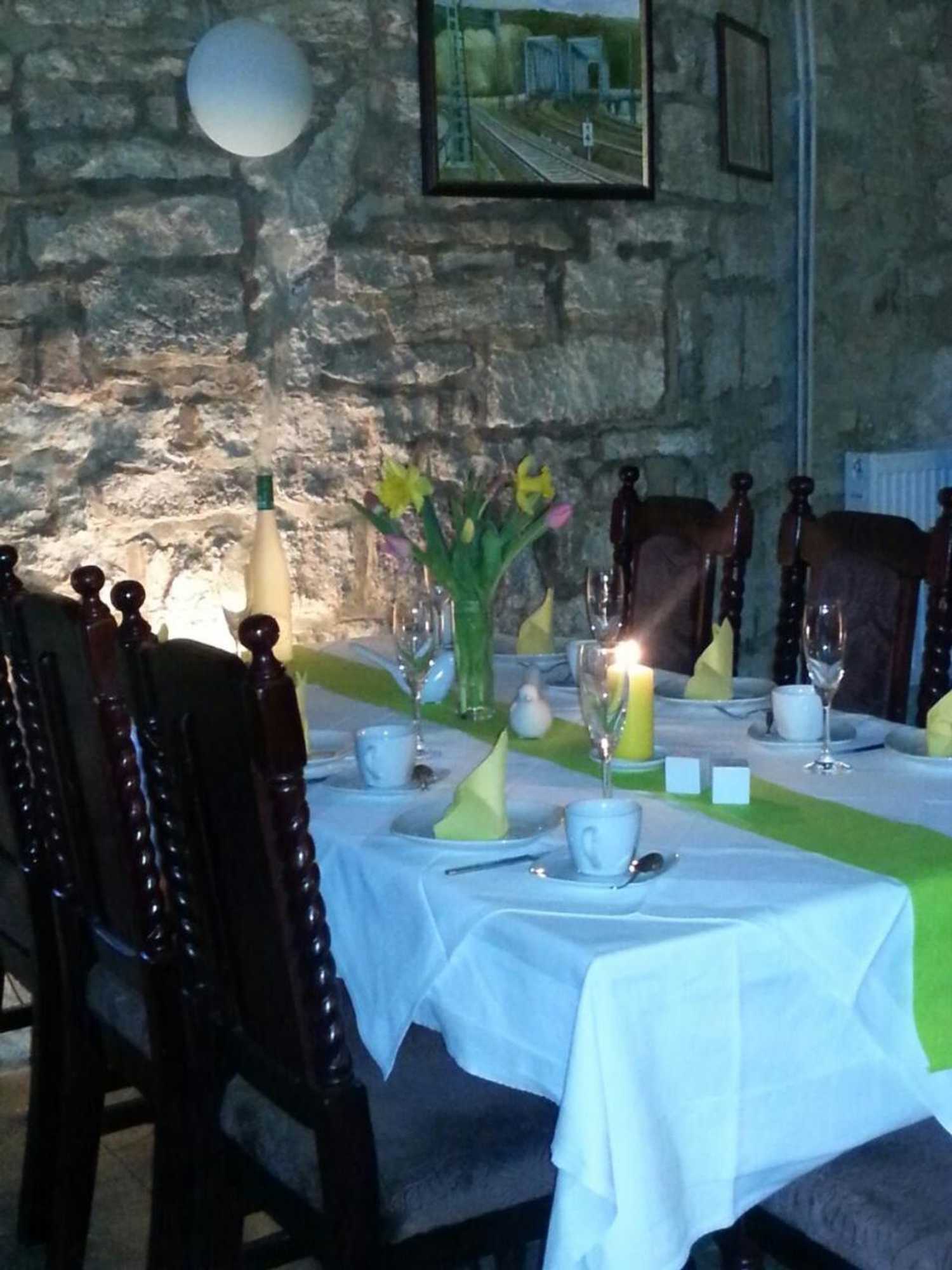 Gift card for Landpension Gutshof Grossheringen