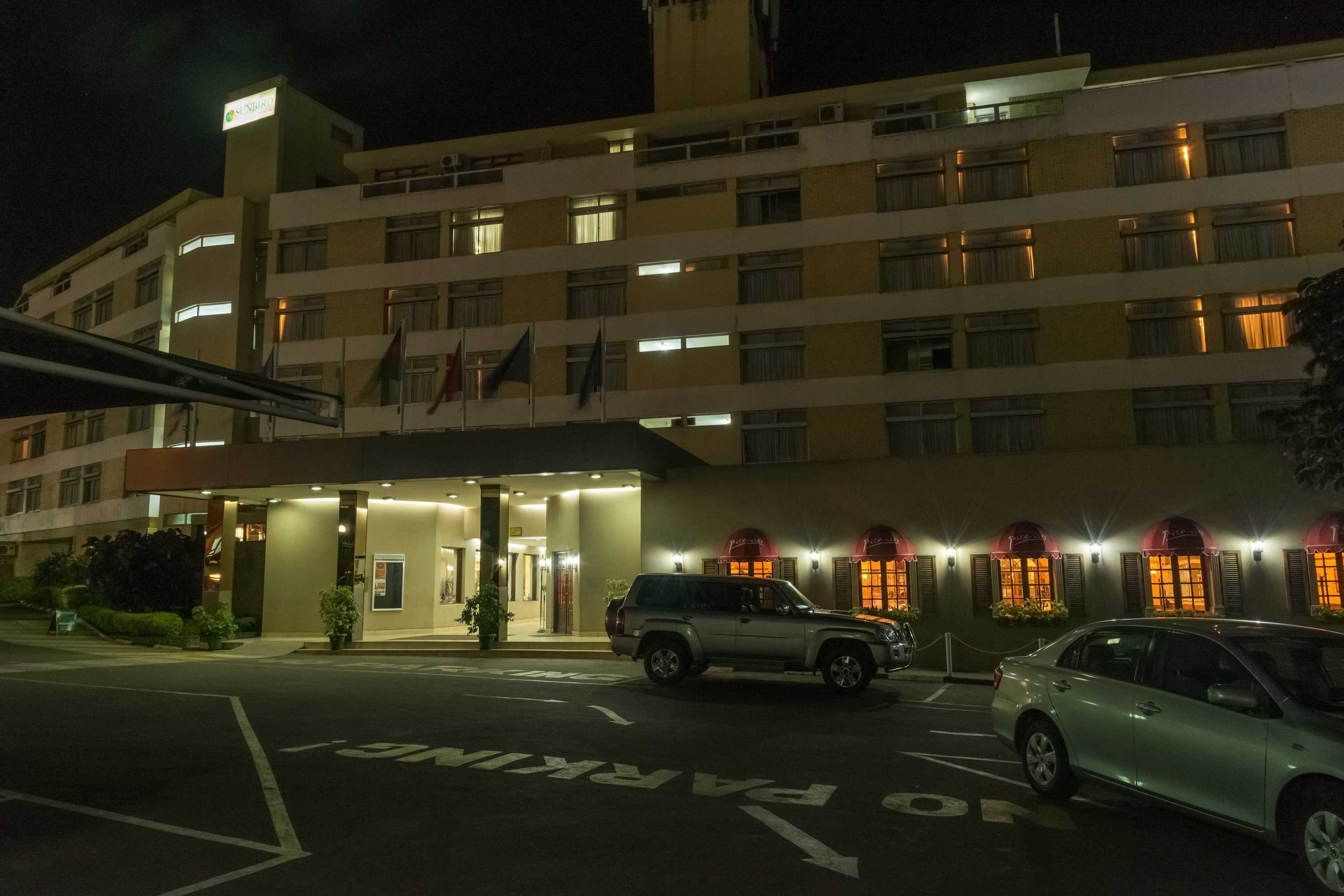 Gift card for Sunbird Mount Soche Hotel Gift card for Sunbird Mount Soche Hotel
