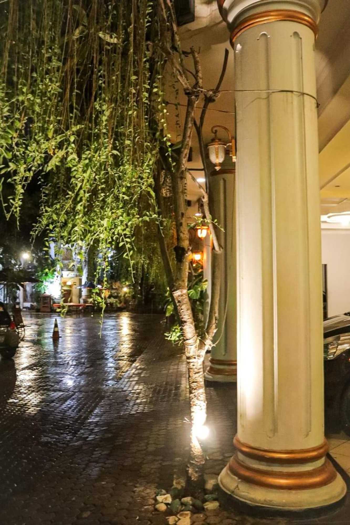 Gift card for Hotel Pesona Merak