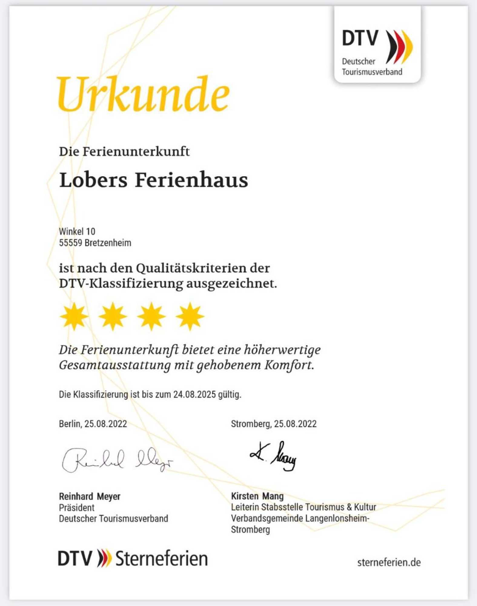 Gift card for Lobers Ferienhaus
