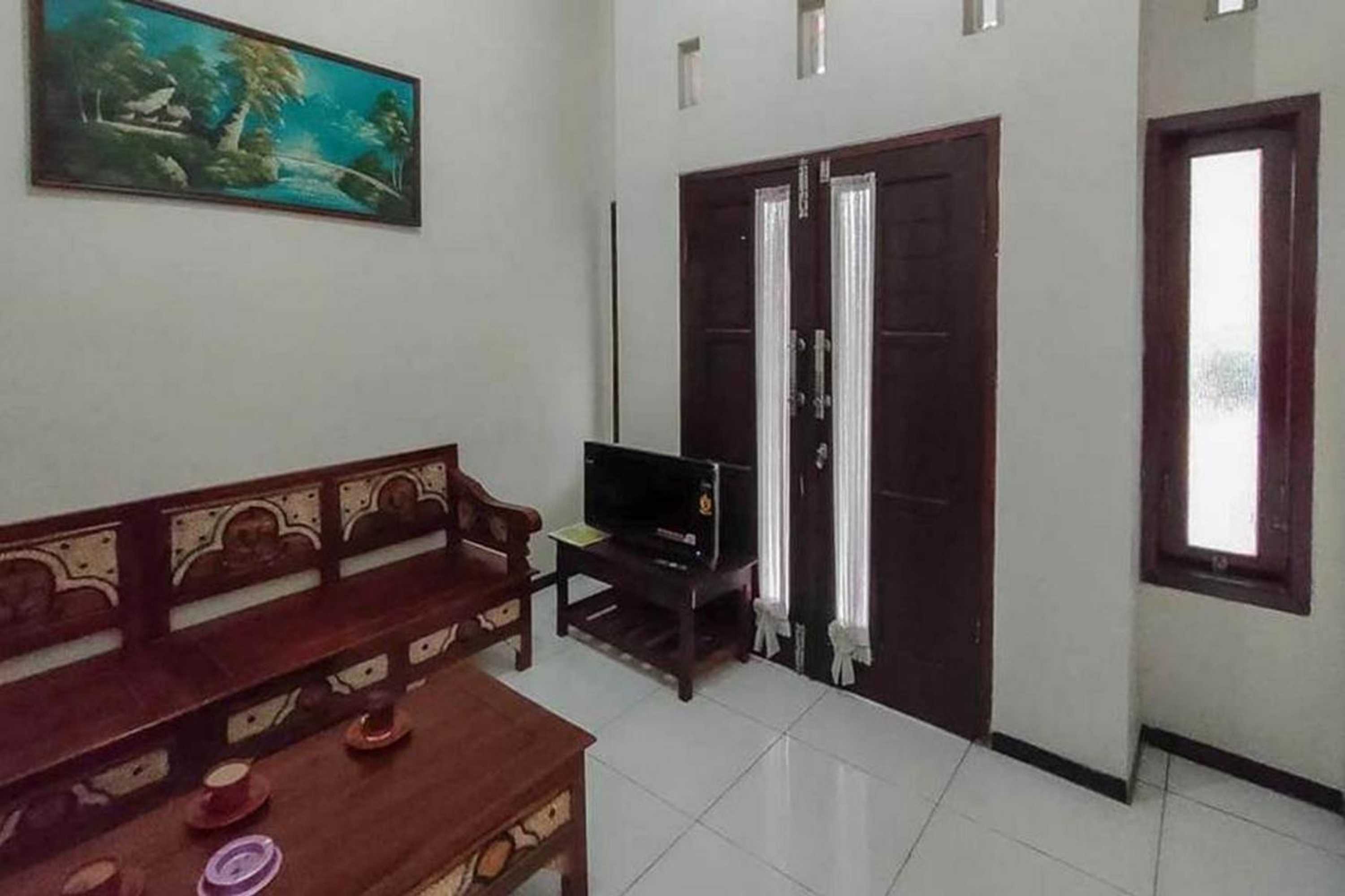 Gift card for Villa Ghazani 4 at Desa Wisata Songgokerto