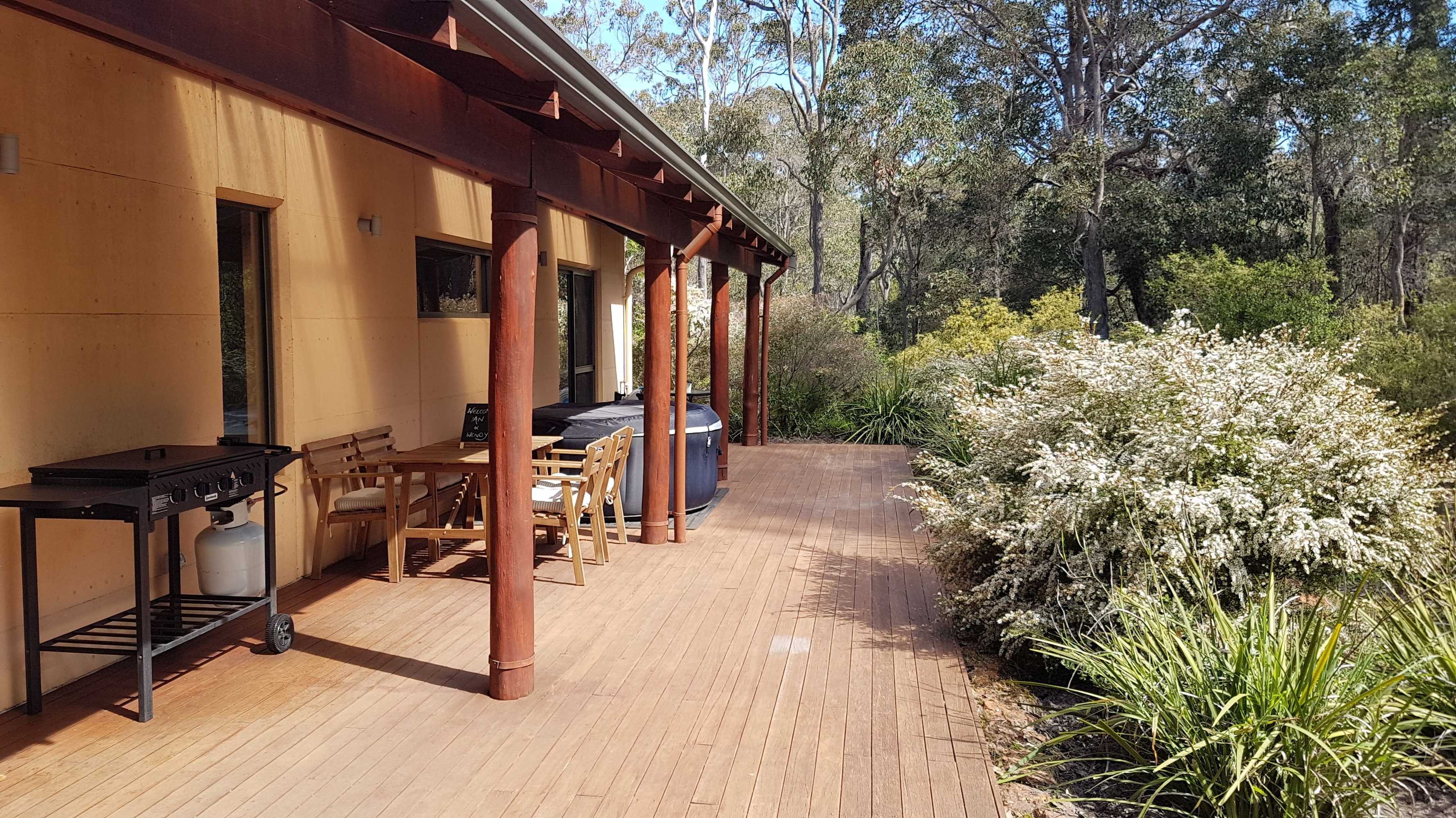Gift card for Jarrah Grove Forest Retreat - Adults Only Gift card for Jarrah Grove Forest Retreat - Adults Only