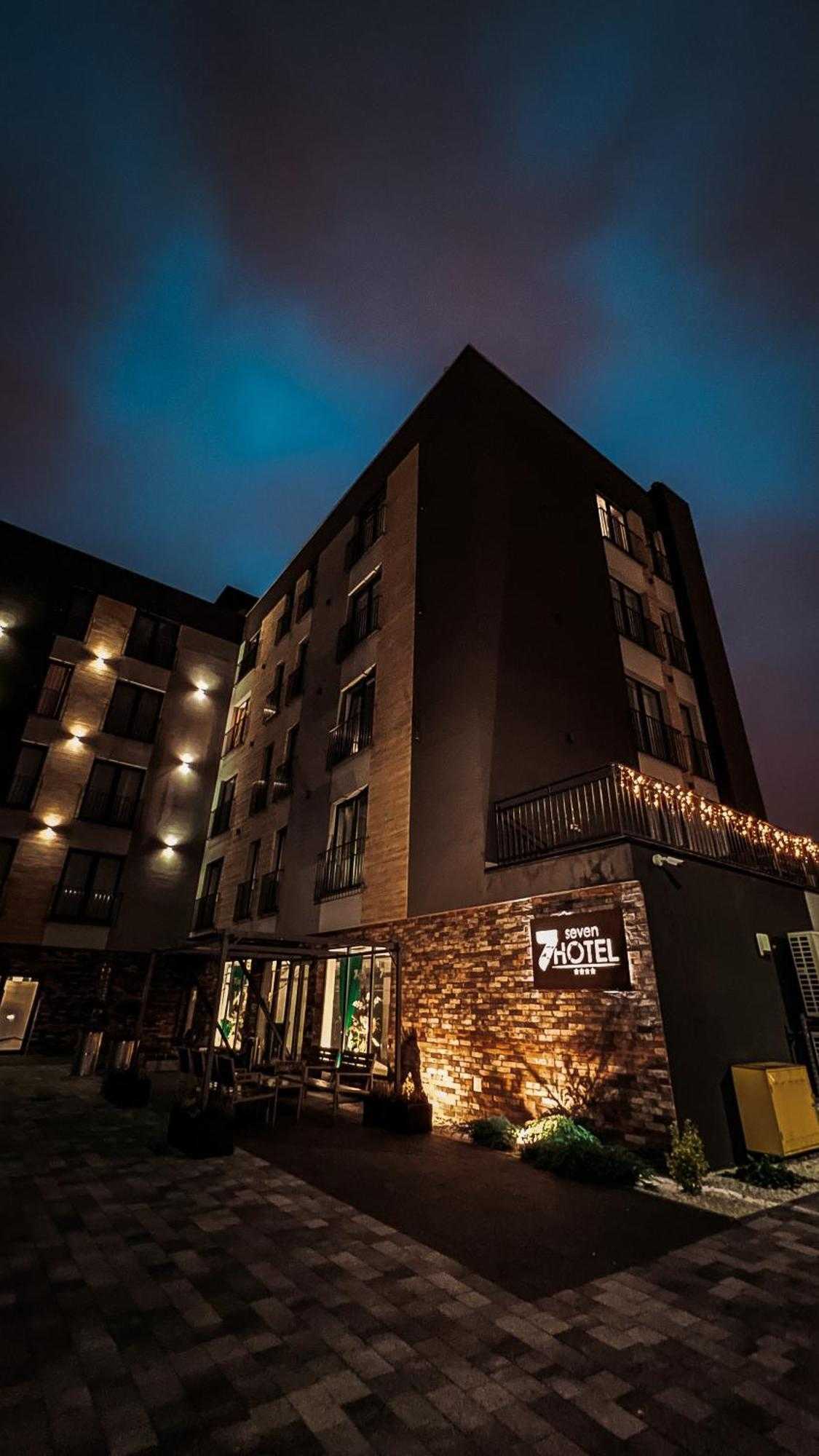 Gift card for Seven Hotel Bytom - Katowice