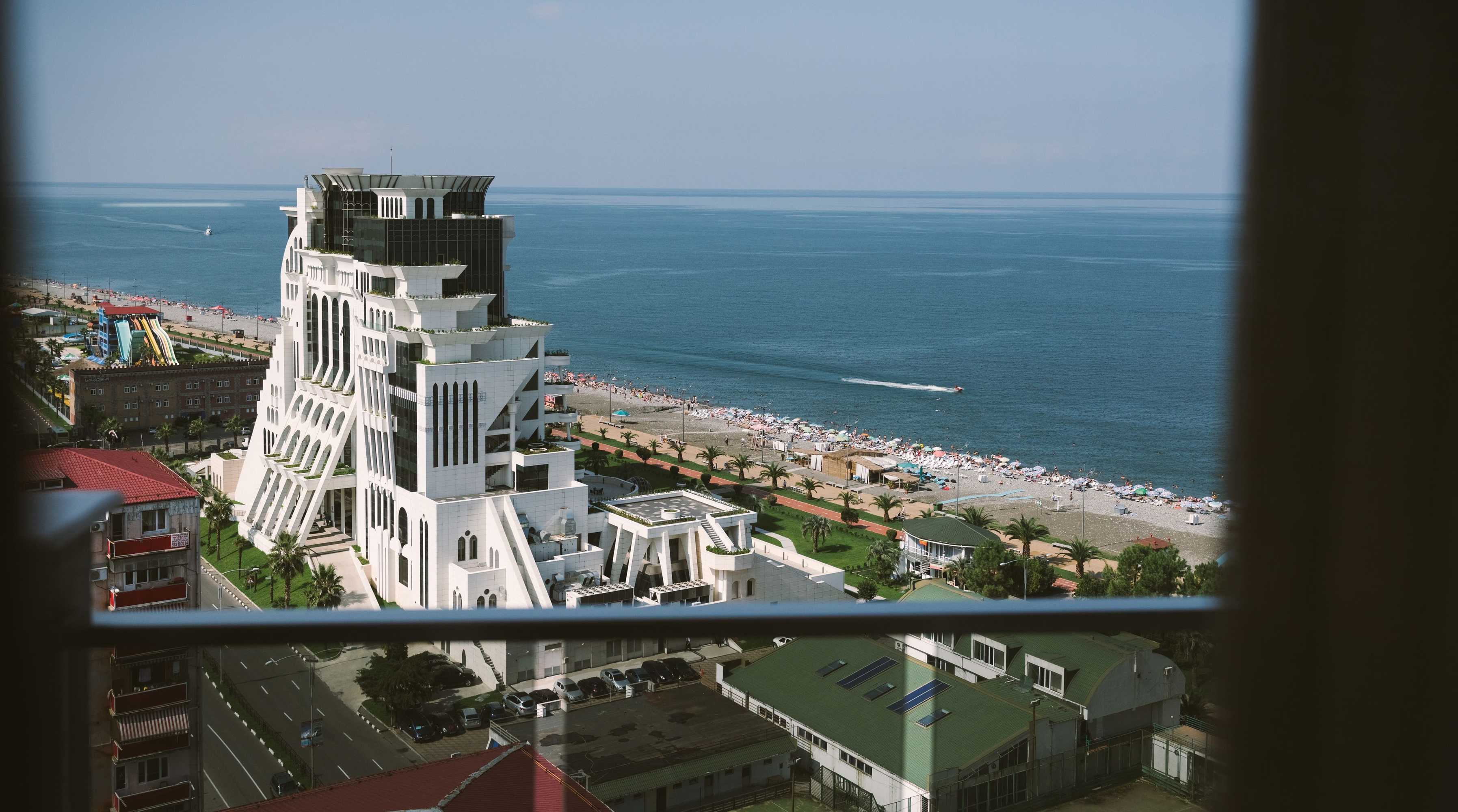 Gift card for Silk Road Sea Towers Batumi Apart Hotel Gift card for Silk Road Sea Towers Batumi Apart Hotel
