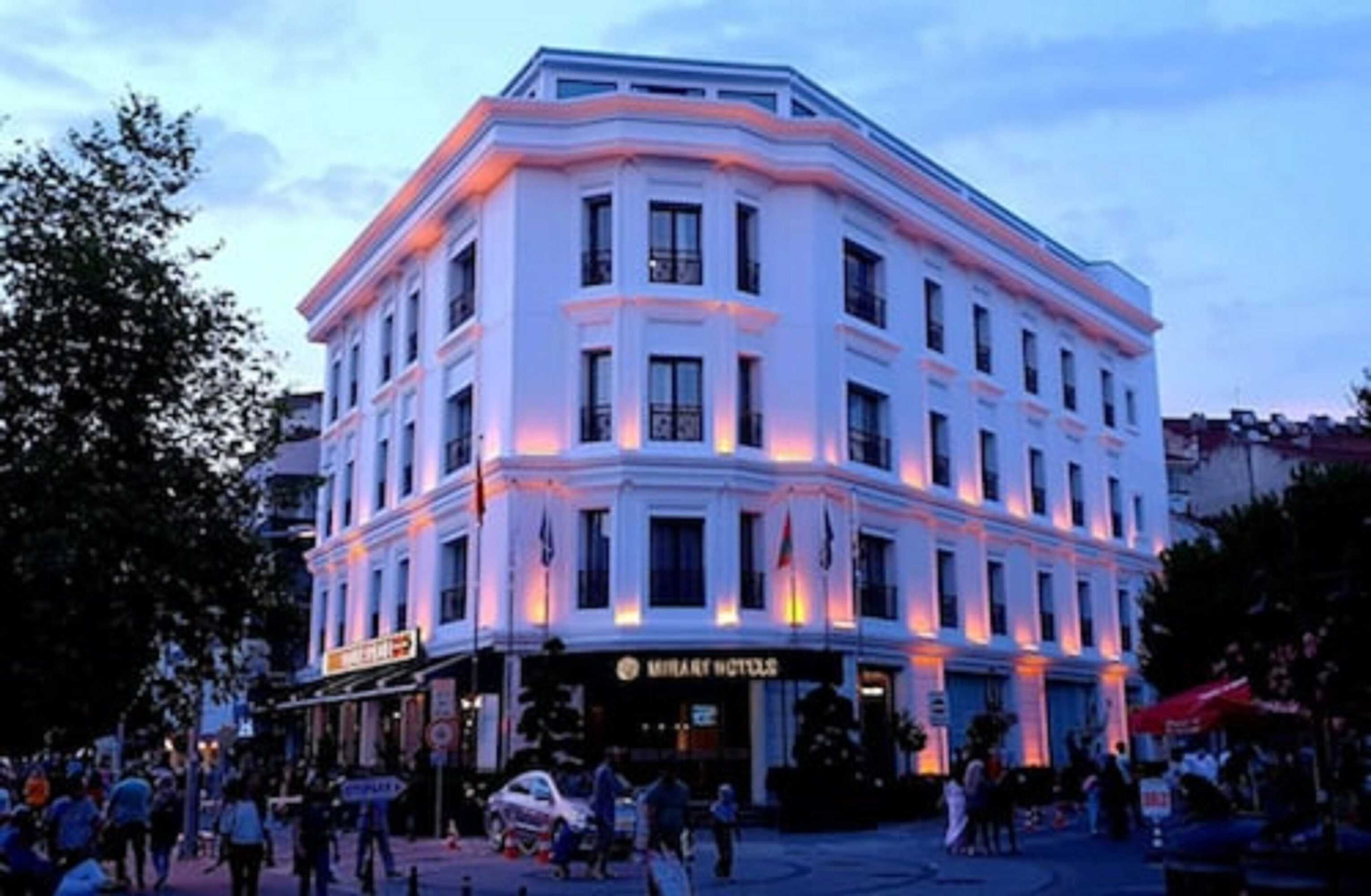 Gift card for Mirart Hotel Boutique & Spa Yalova Gift card for Mirart Hotel Boutique & Spa Yalova