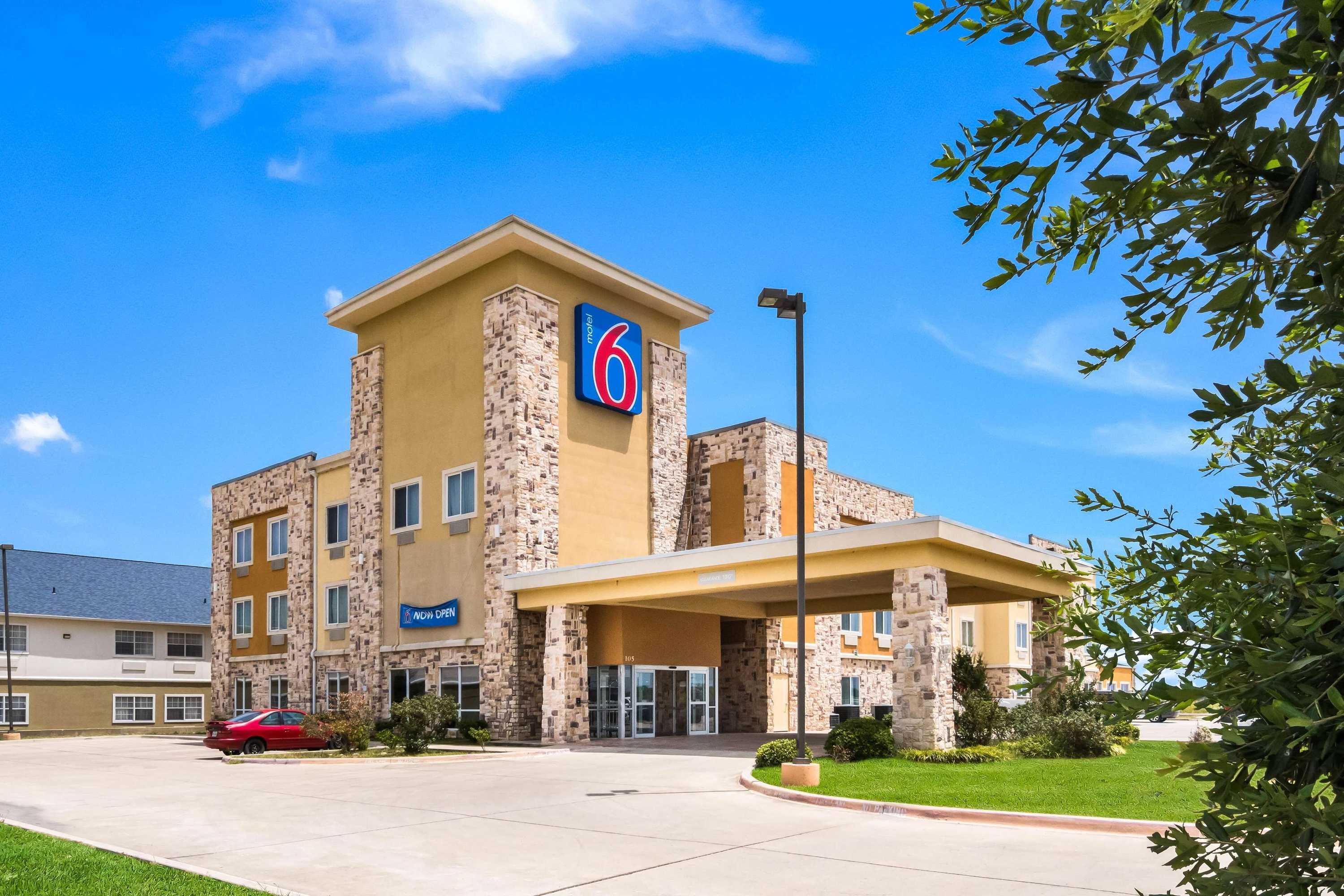Gift card for Motel 6 Mineral Wells, TX