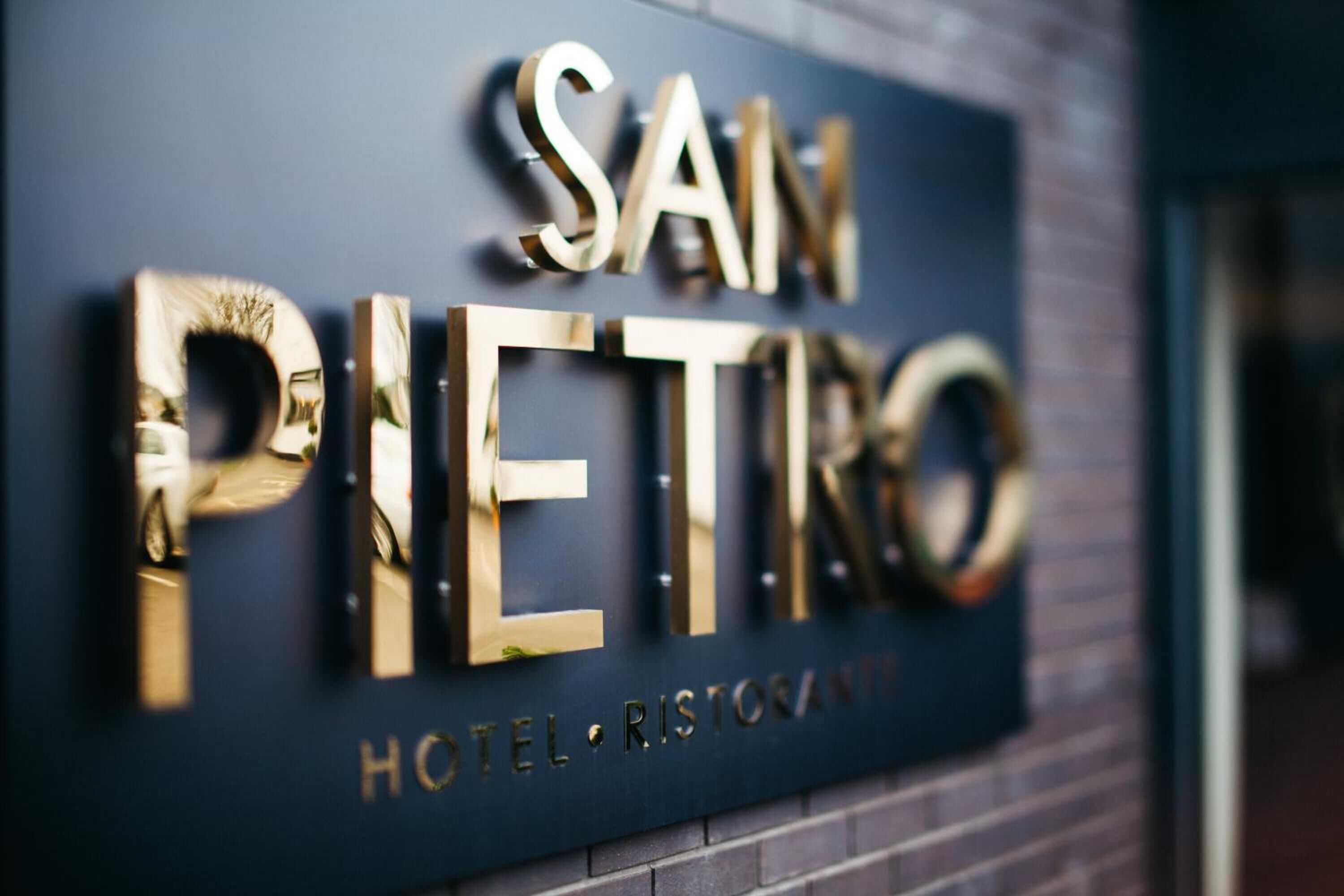 Gift card for San Pietro Hotel & Restaurant Gift card for San Pietro Hotel & Restaurant