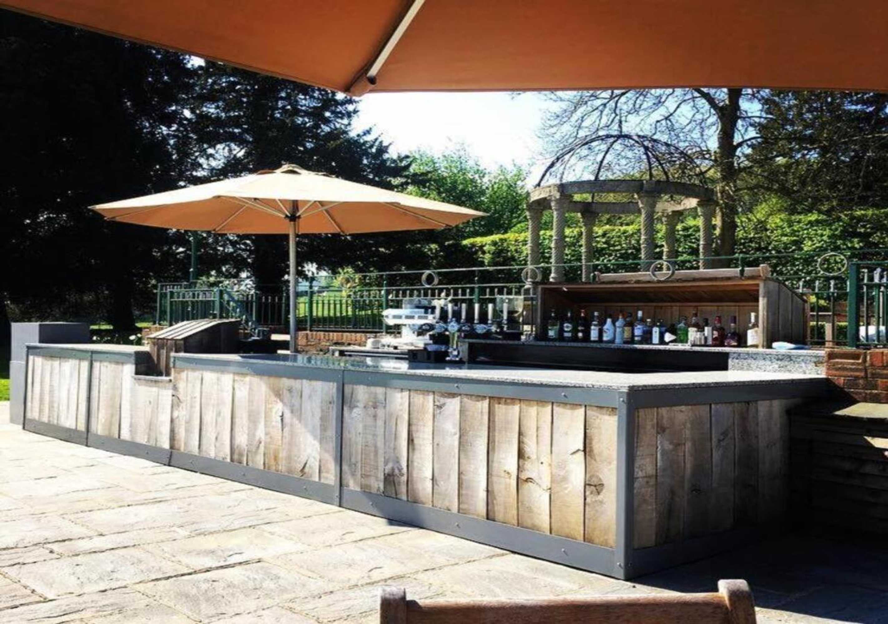 Gift card for Weston Hall