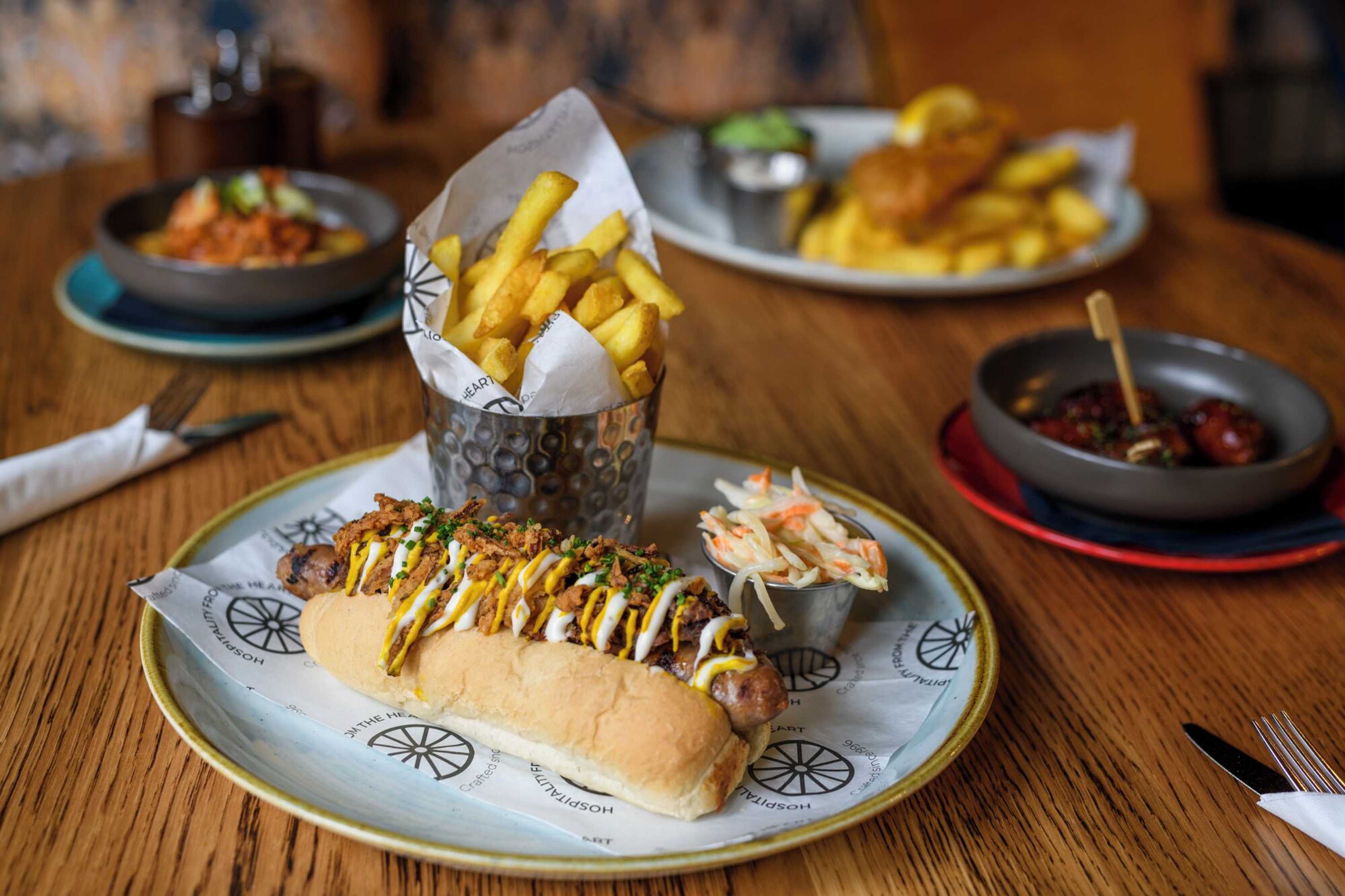 Gift card for The Old Bridge Inn, Holmfirth, West Yorkshire