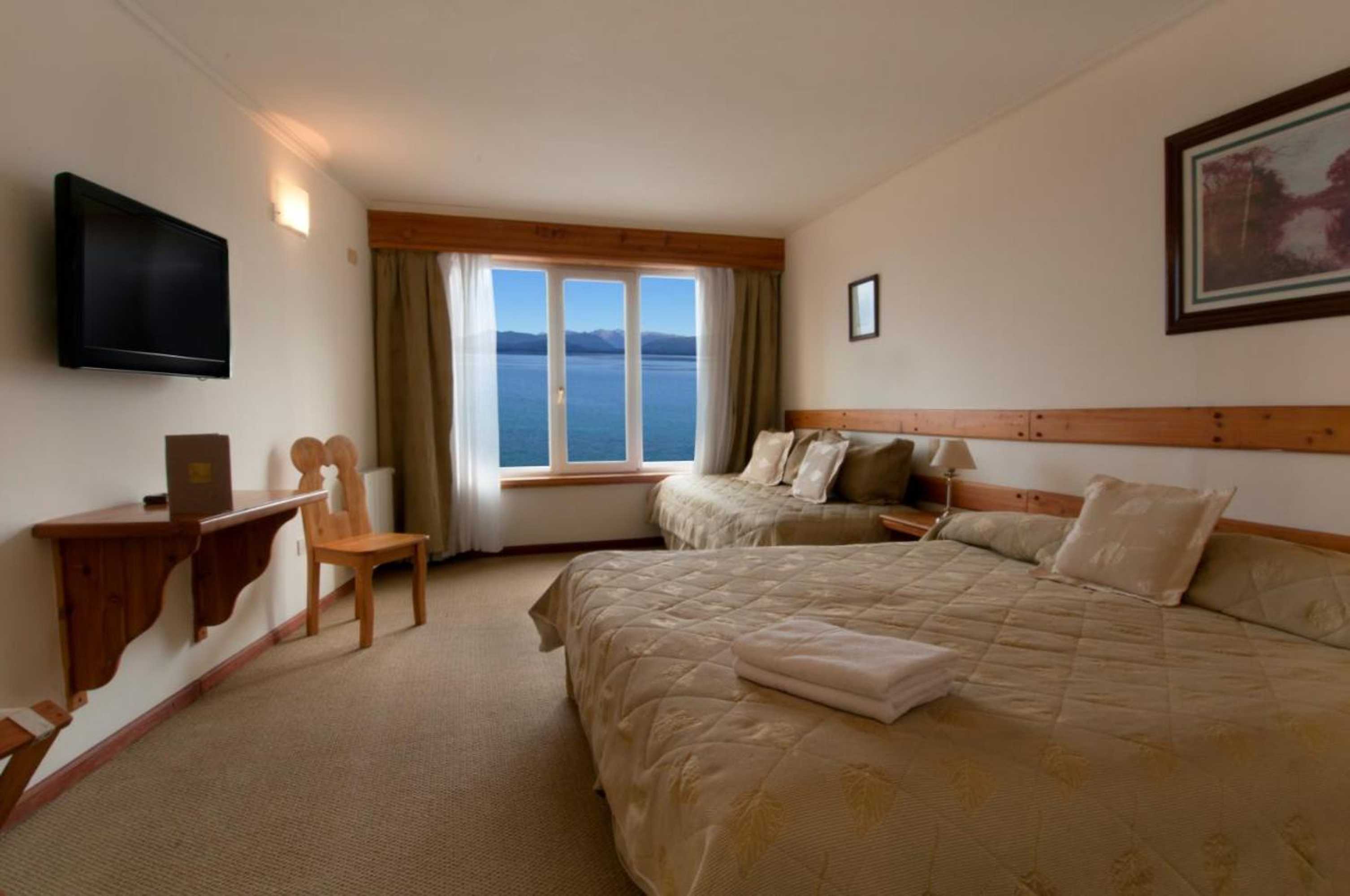 Gift card for Hotel Huemul