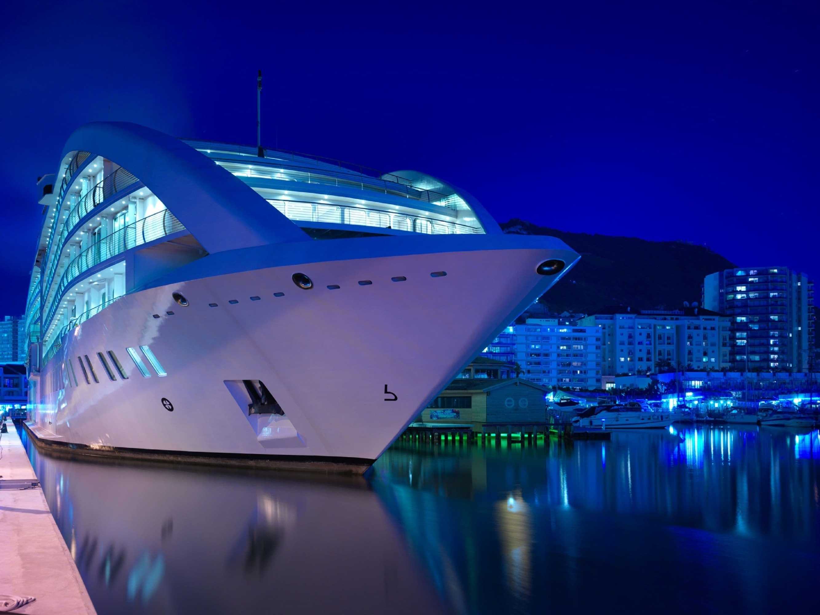 Gift card for Sunborn Gibraltar Yacht Hotel Resort Gift card for Sunborn Gibraltar Yacht Hotel Resort