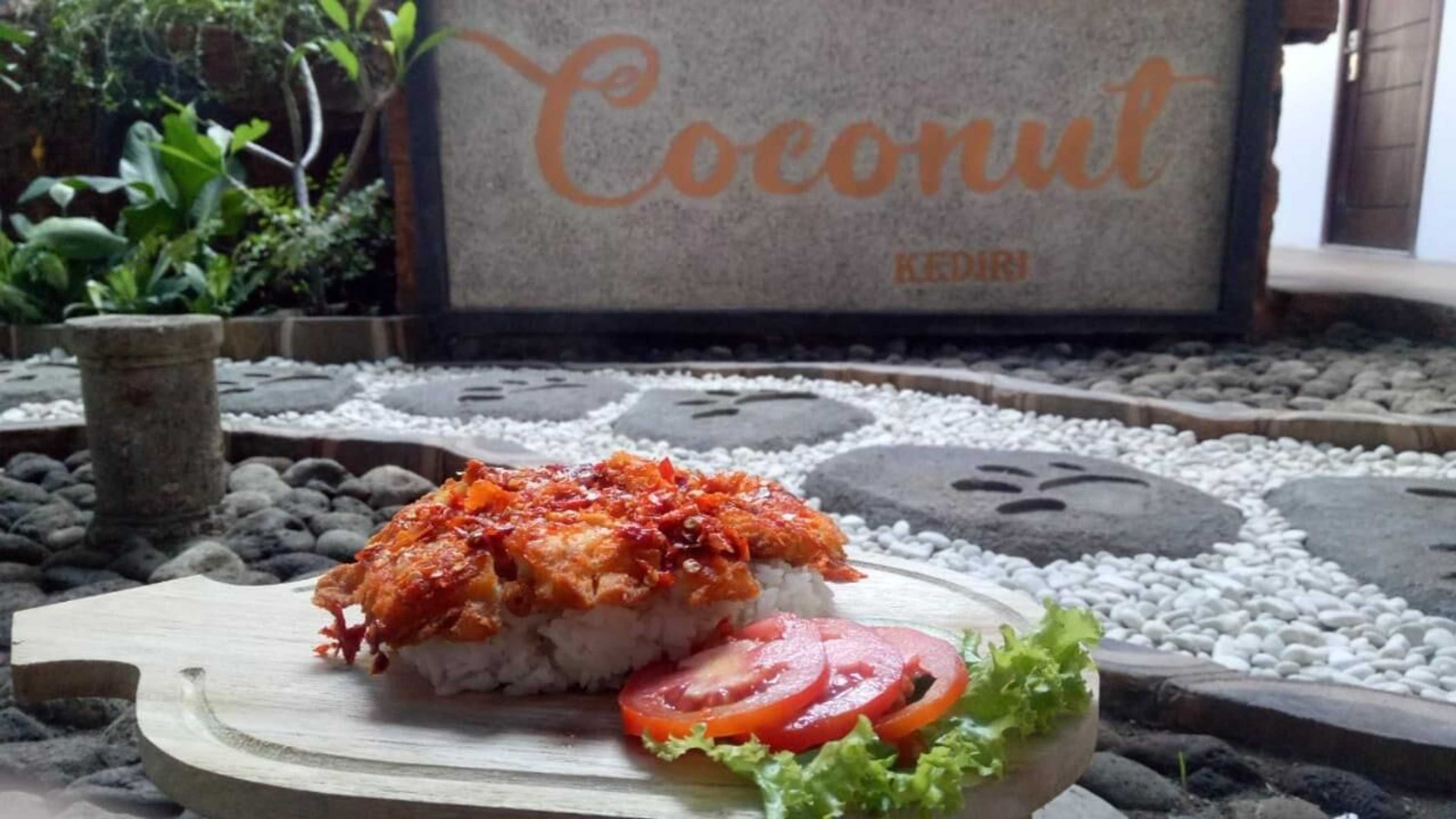 Gift card for Coconut Hotel - Hostel