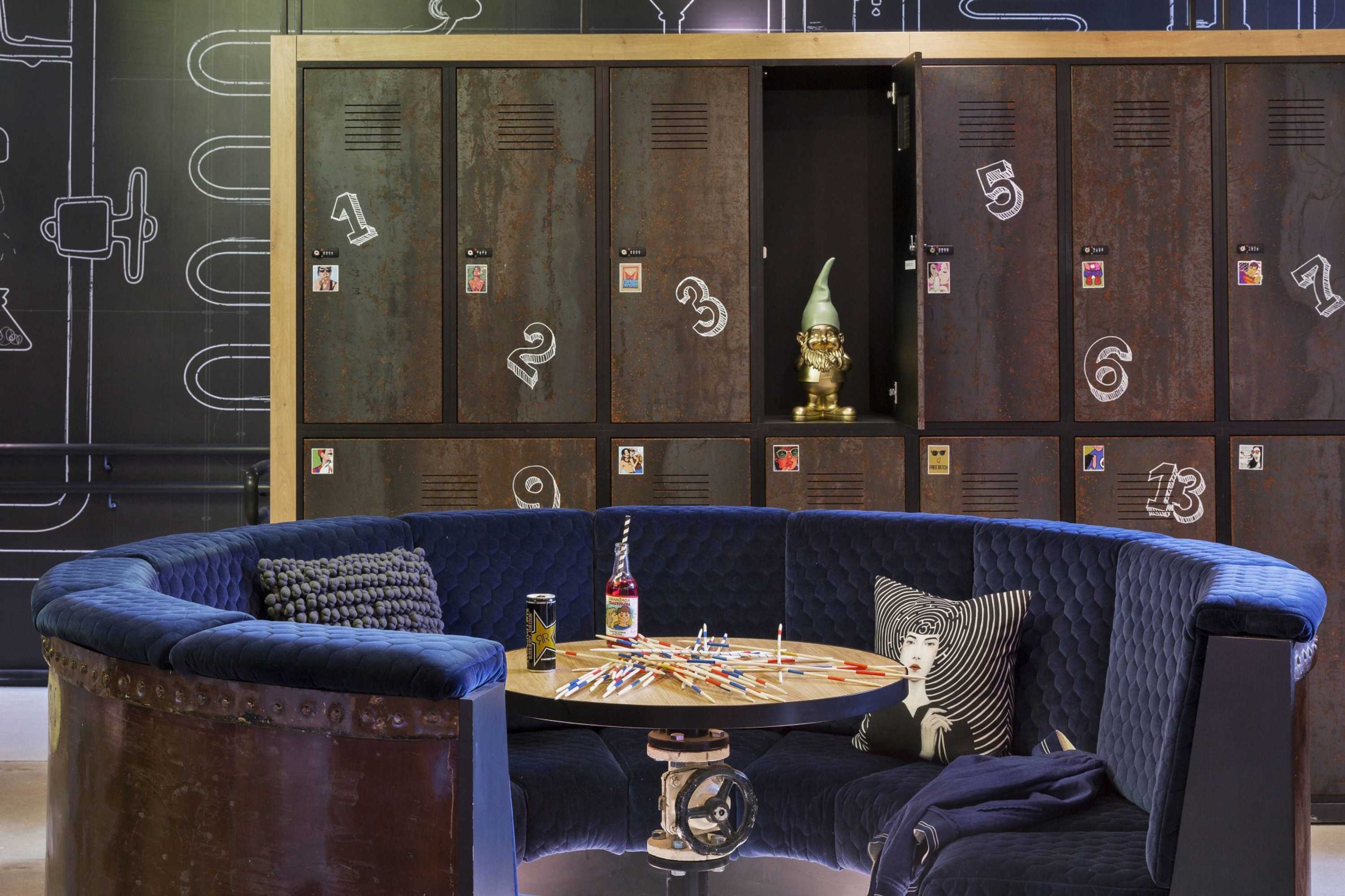 Gift card for Moxy Warsaw Praga Gift card for Moxy Warsaw Praga