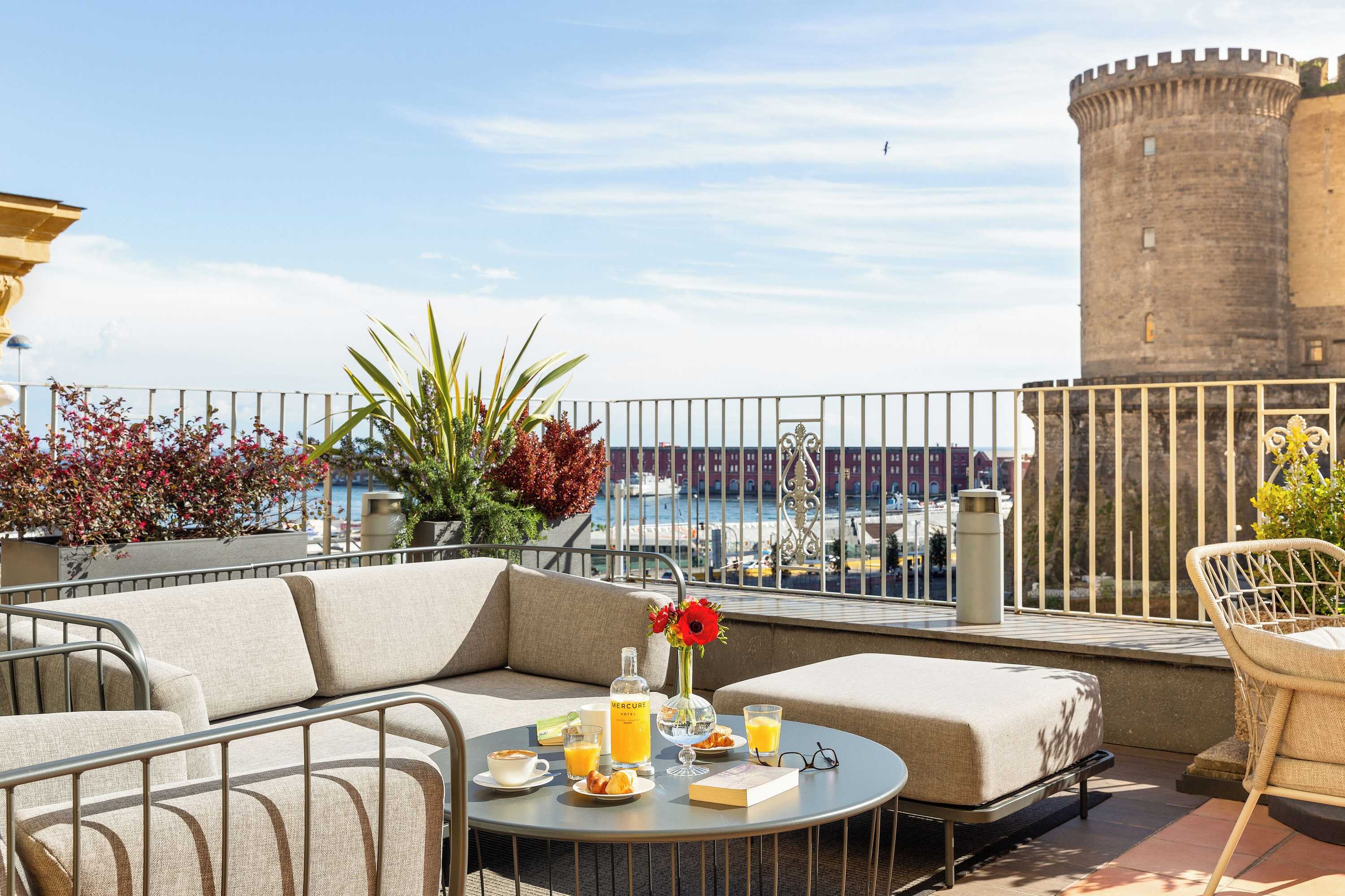 Gift card for Mercure Napoli Centro Angioino Gift card for Mercure Napoli Centro Angioino