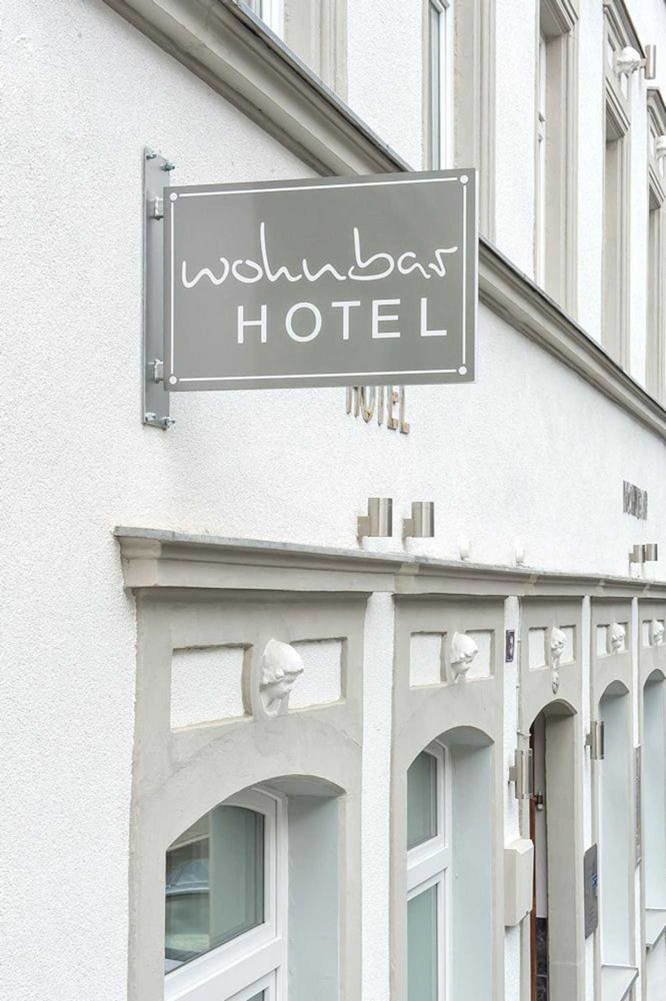 Gift card for Hotel Wohnbar