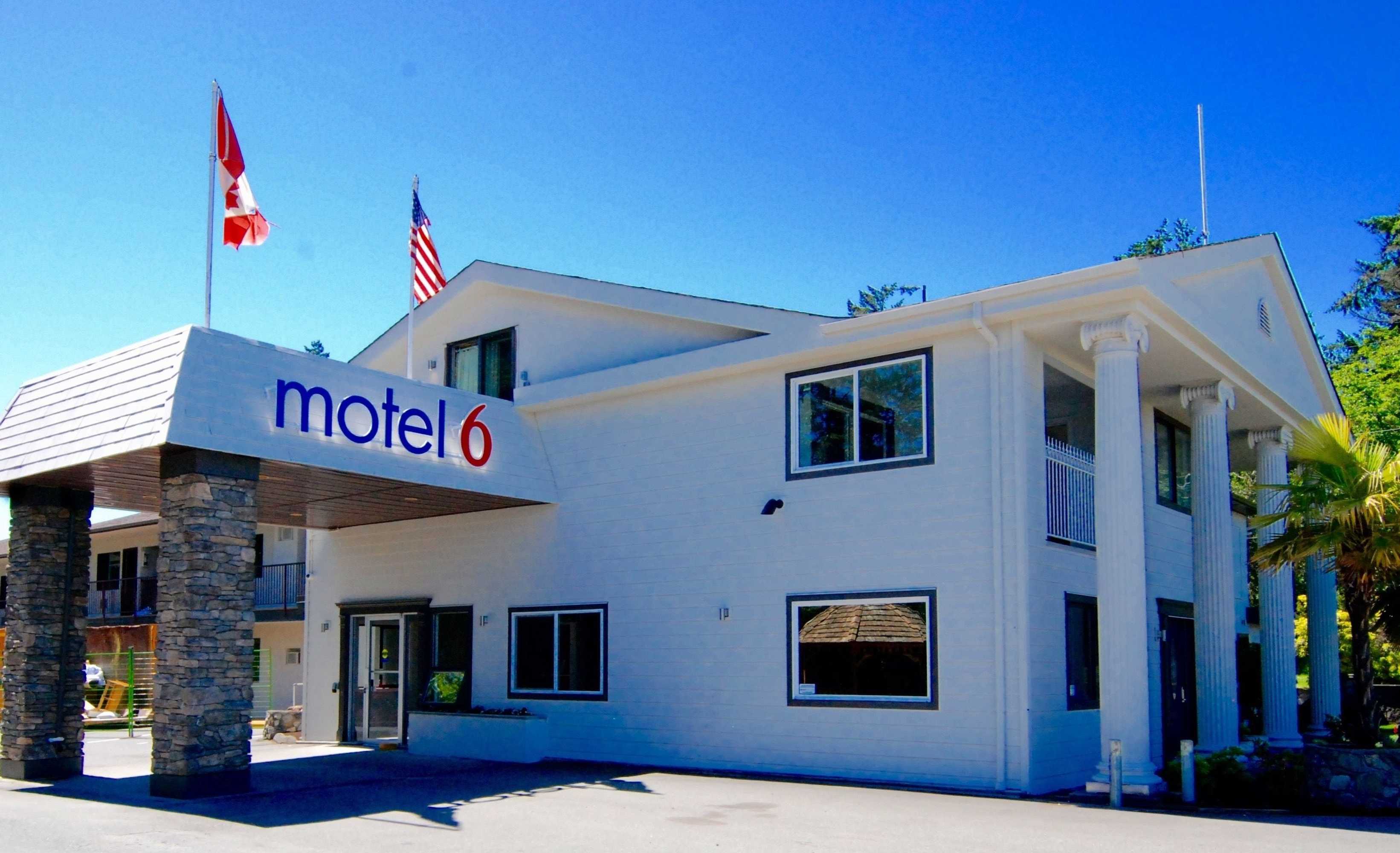 Gift card for Motel 6 Saanichton, BC - Victoria Airport Gift card for Motel 6 Saanichton, BC - Victoria Airport