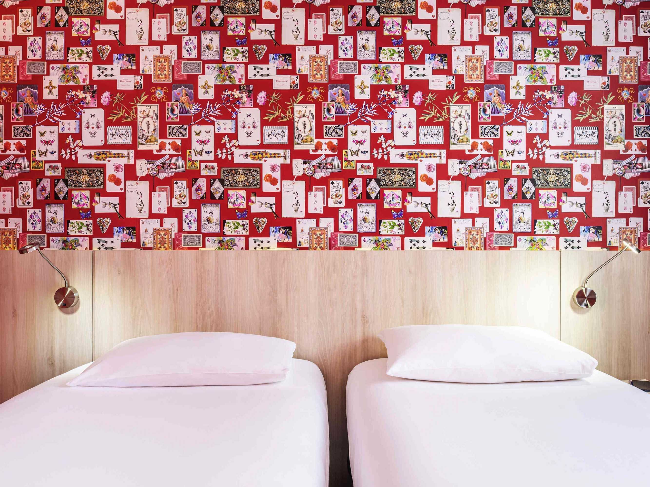 Gift card for Ibis Styles Reims Centre Gift card for Ibis Styles Reims Centre