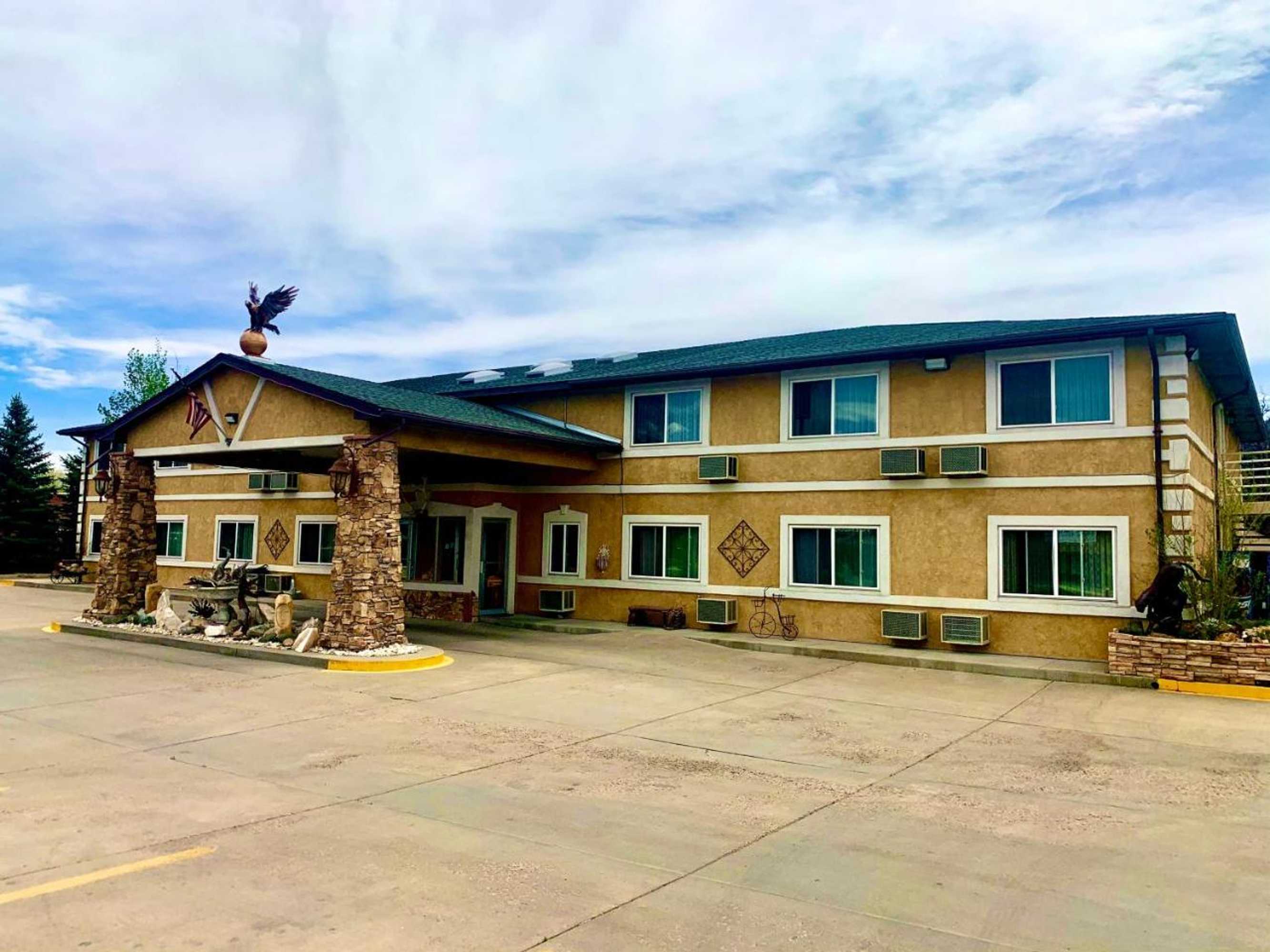 Gift card for Browns Canyon Inn