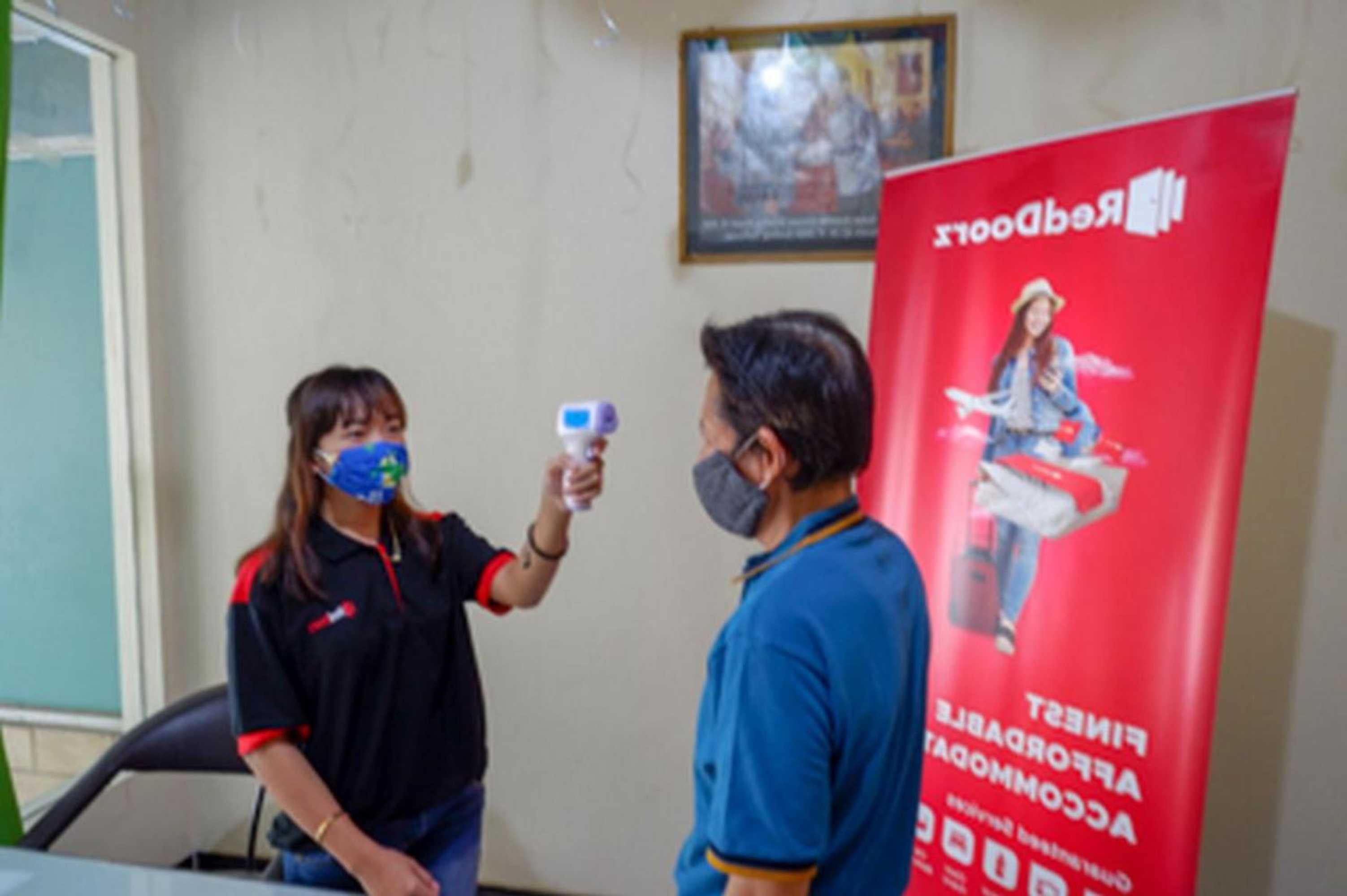 Gift card for Reddoorz Near Rsud Kudus