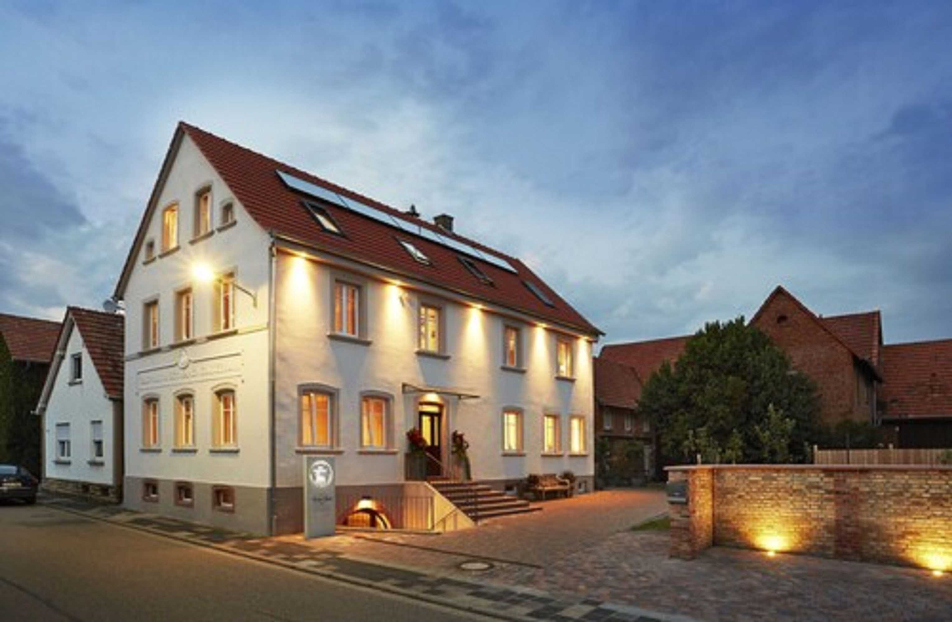 Gift card for Gästehäuser Villa Delange Gift card for Gästehäuser Villa Delange