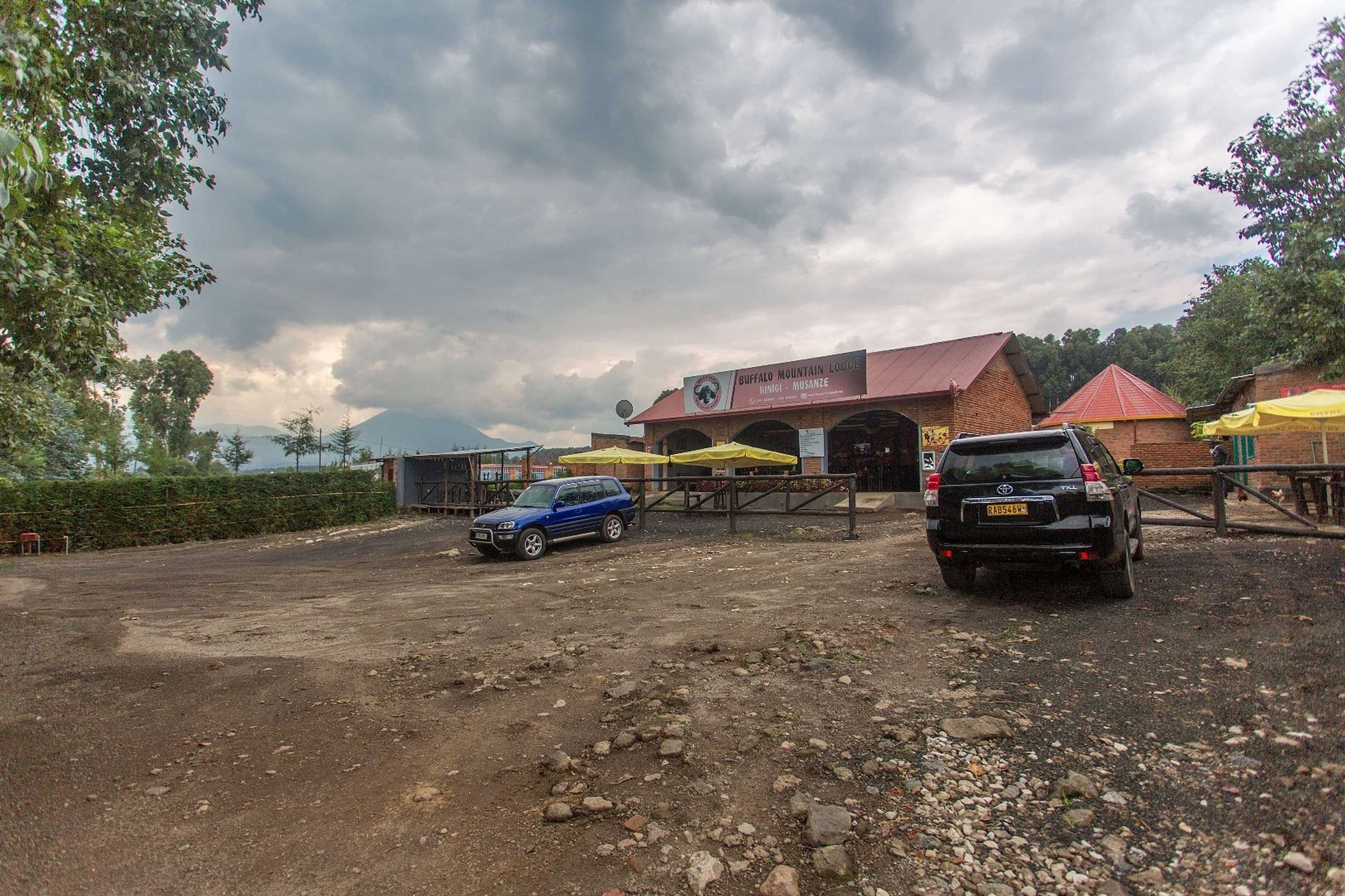 Gift card for Buffalo Mountain Lodge