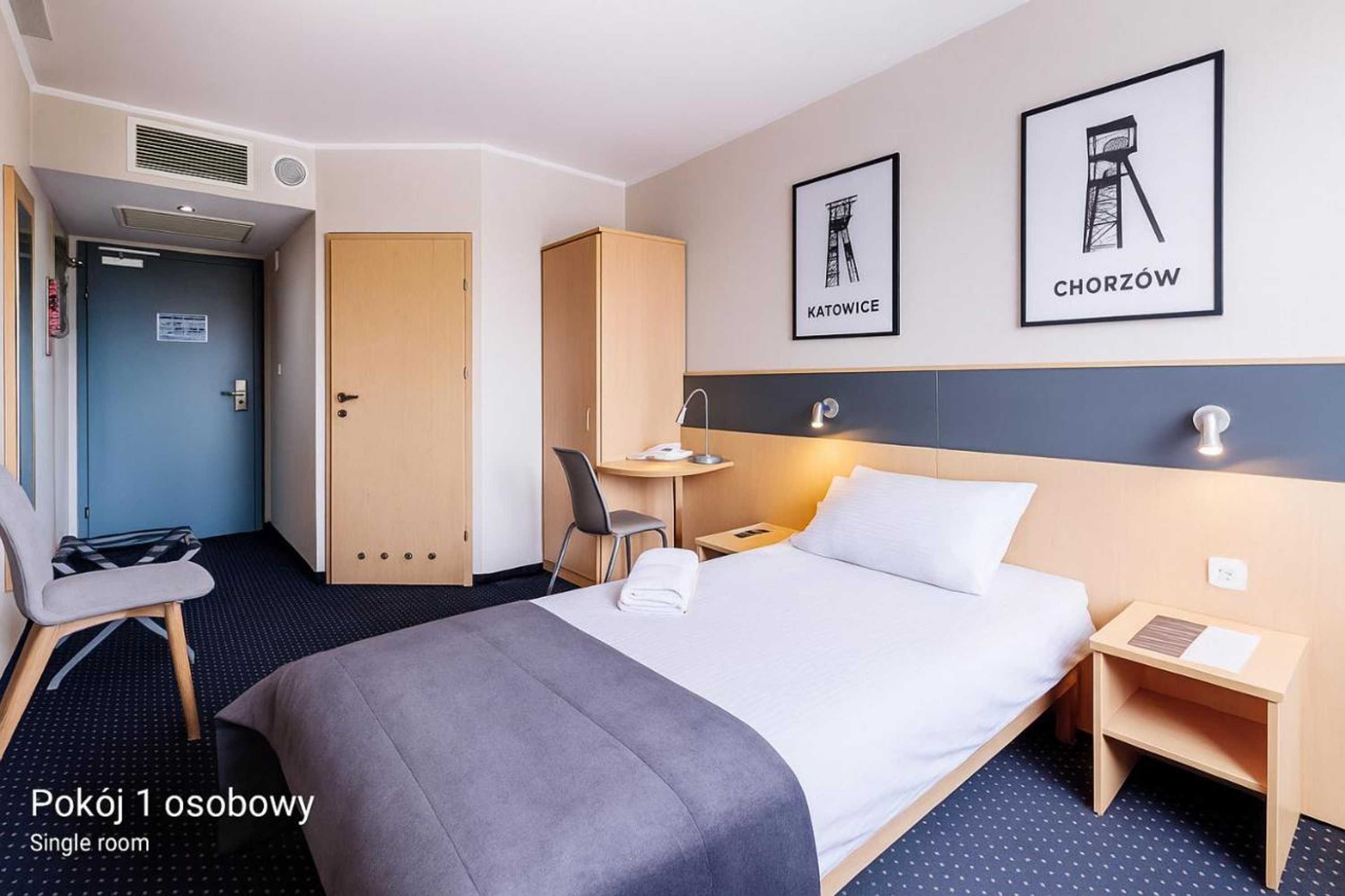 Gift card for Economy Silesian Hotel