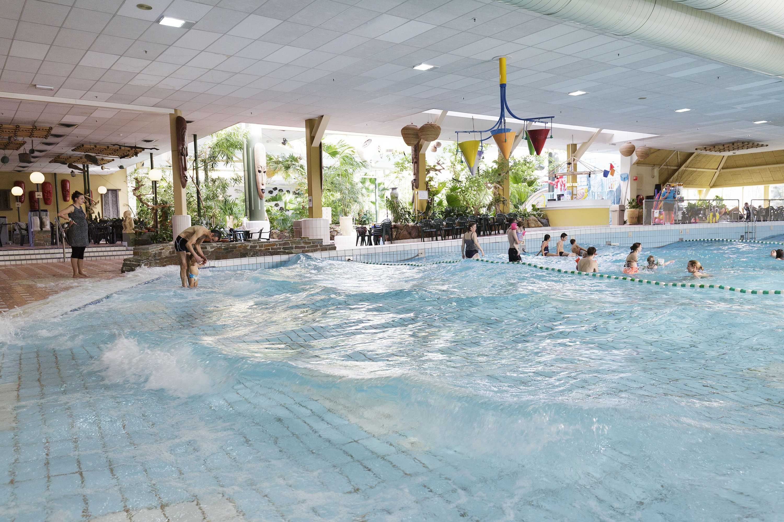 Gift card for Center Parcs Limburgse Peel