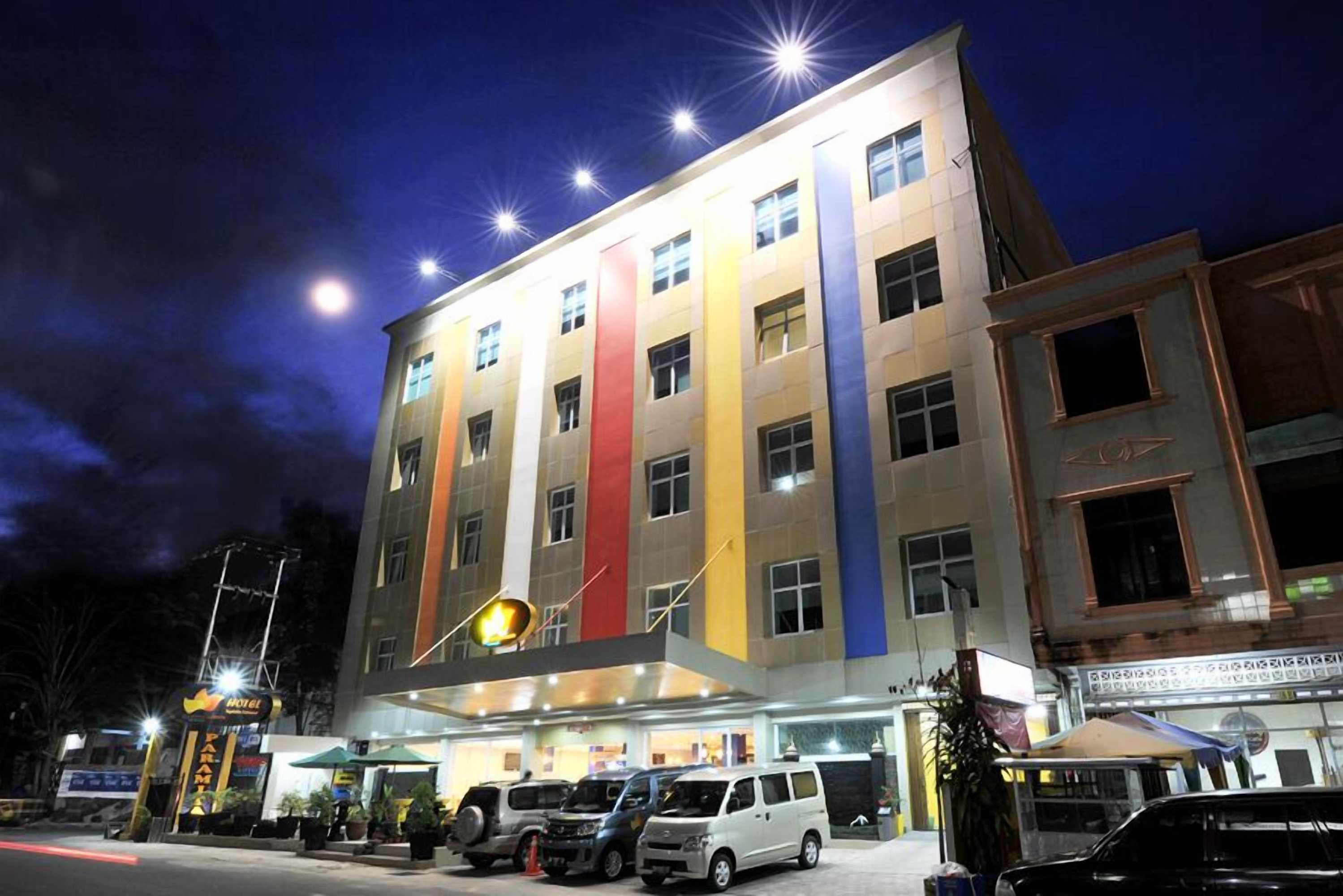 Gift card for Paramita Hotel